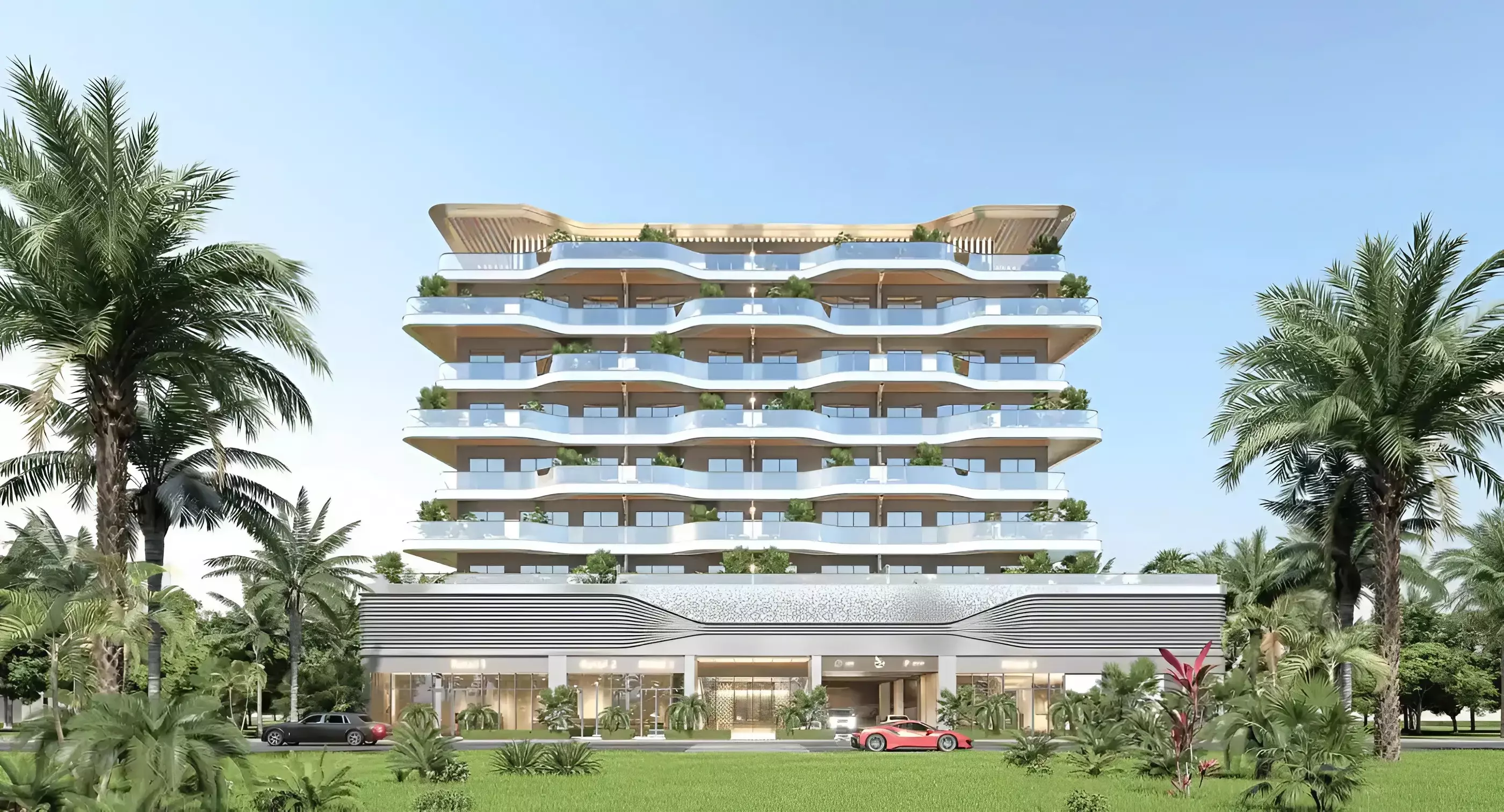 Tomorrow 166 – Off-Plan Apartment by Tomorrow World