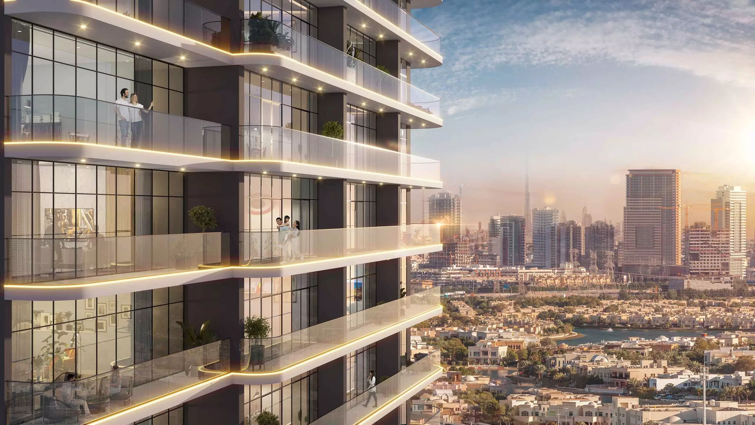 Livel Residenza – Off-Plan Apartment by Vantage Properties