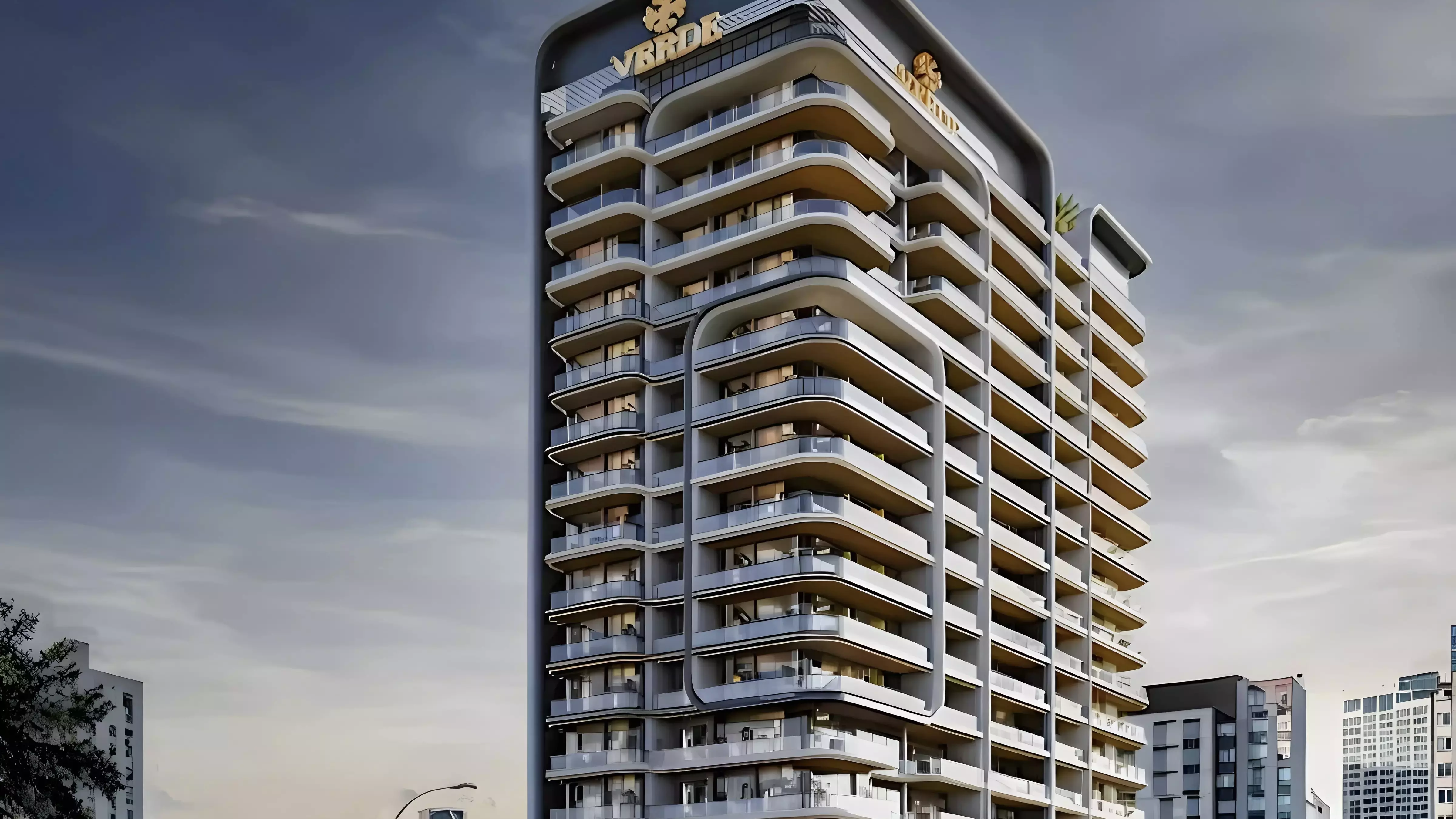 Verde by Vision – Off-Plan Apartment by Vision Development