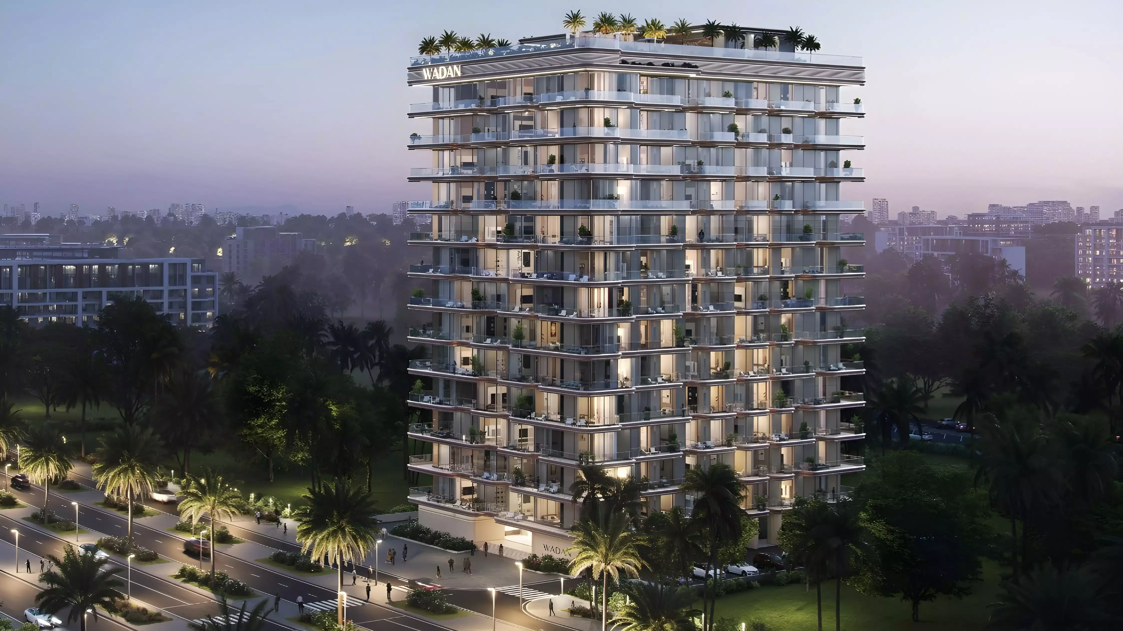 Seraph By Wadan – Off-Plan Apartment by WADAN Developments