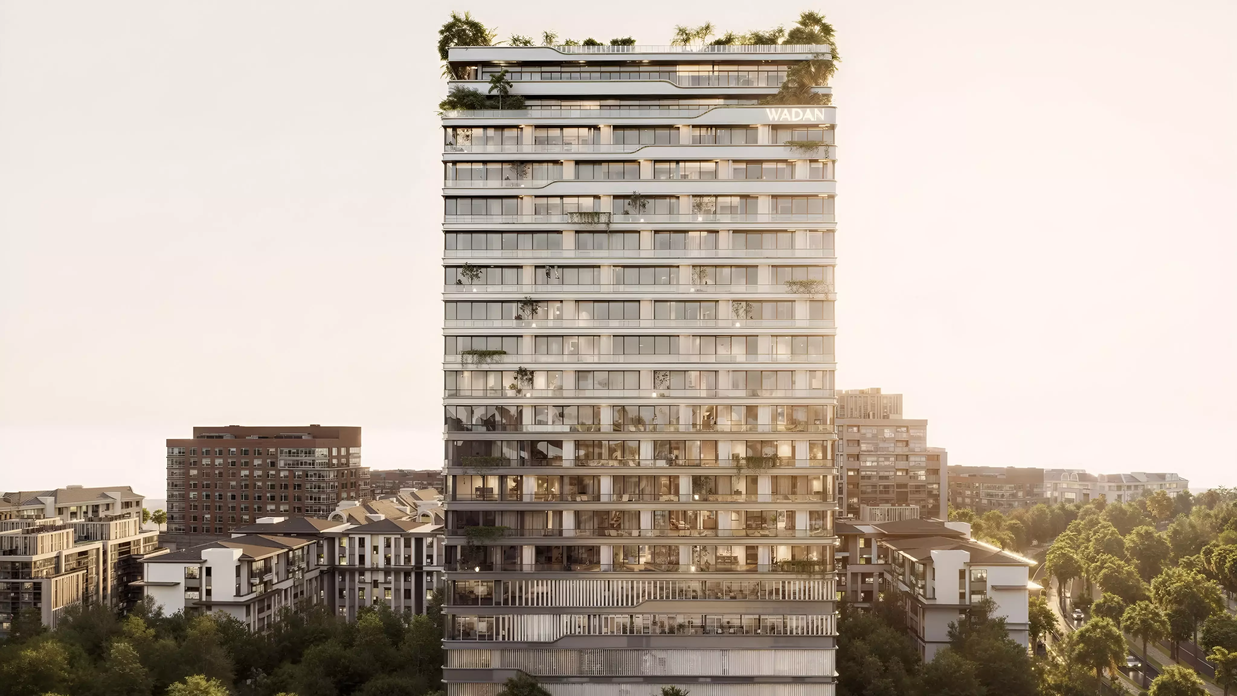 Tresora by Wadan – Off-Plan Apartment by WADAN Developments