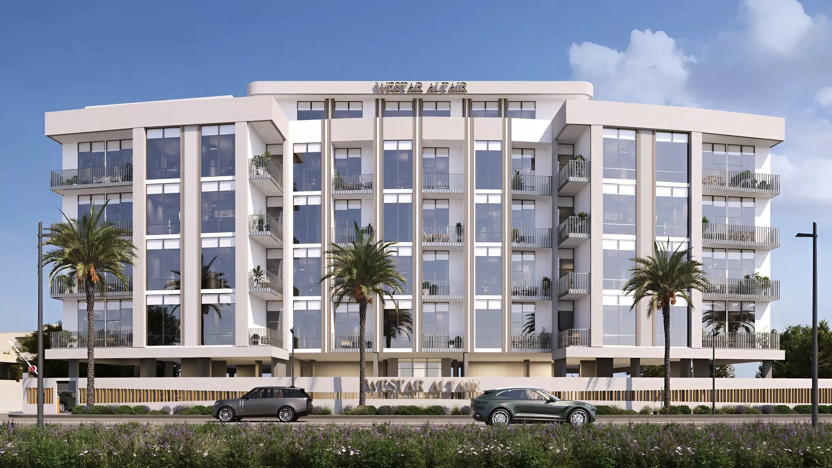 Westar Altair – Off-Plan Apartment by Westar Properties