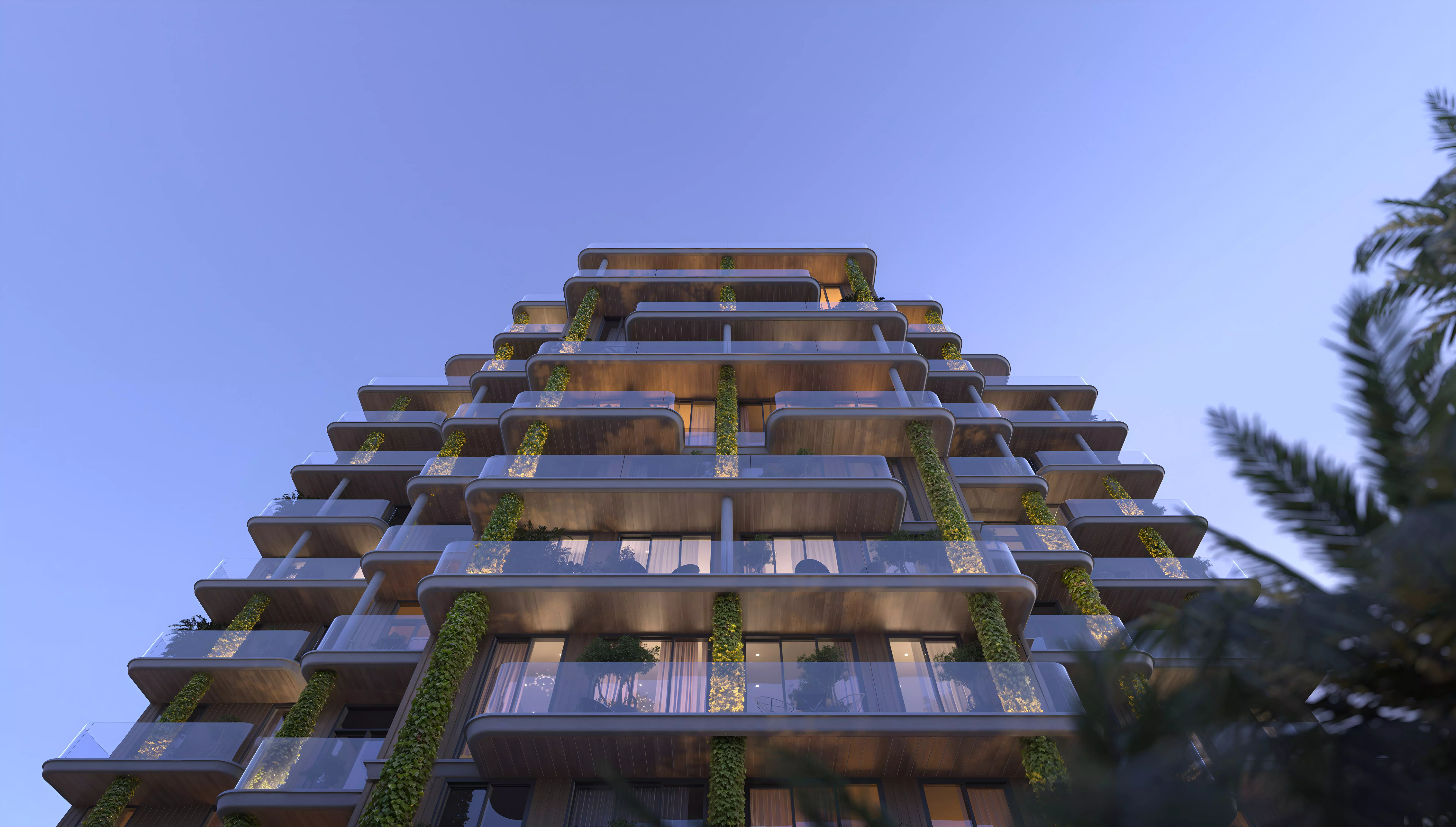 Oak Yard – Off-Plan Apartment by YARD Development