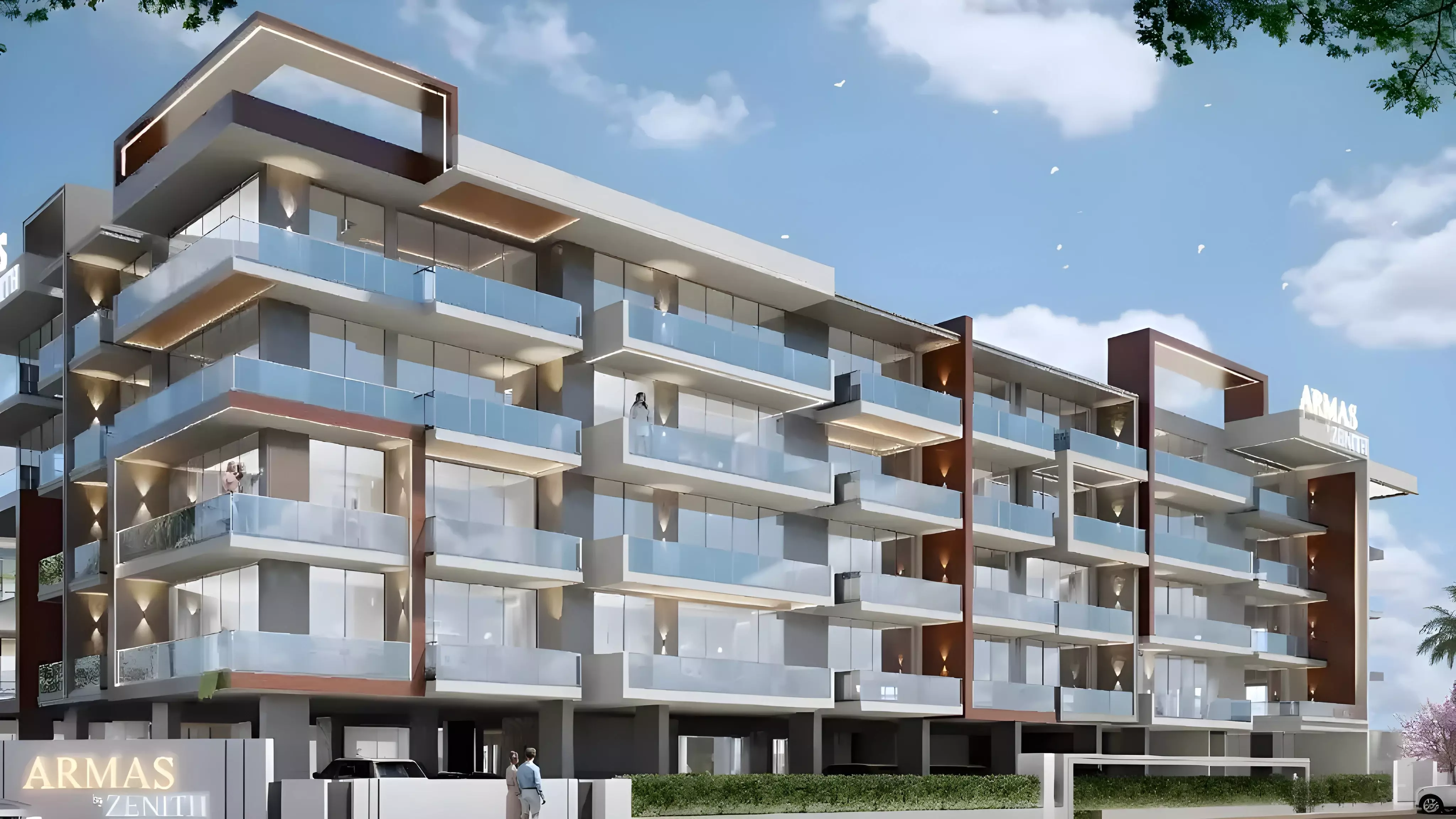 Armas by Zenith – Off-Plan Apartment by Zenith Developers