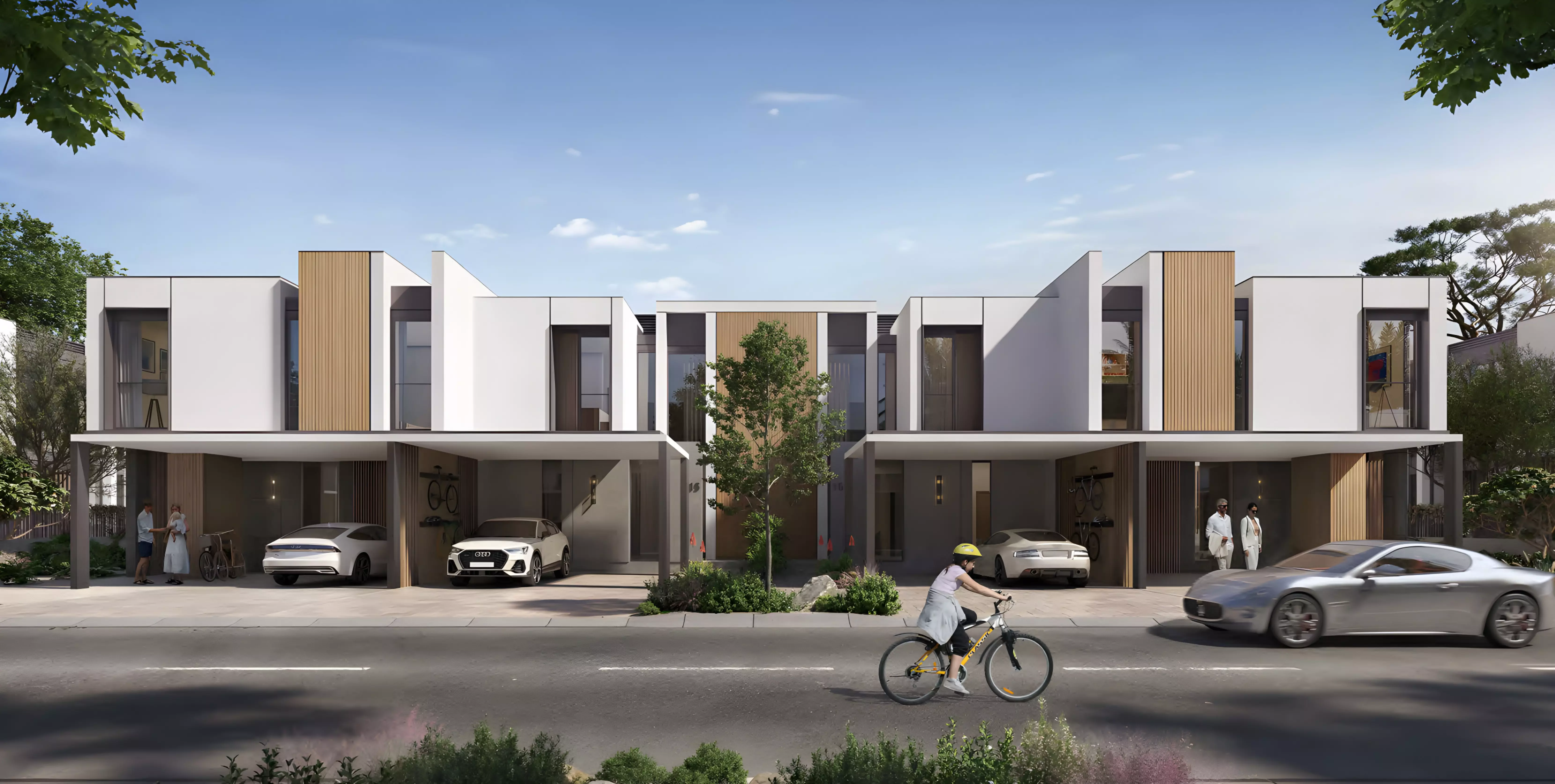 Athlon 2 by Aldar – Off-Plan Townhouse by Aldar Properties PJSC