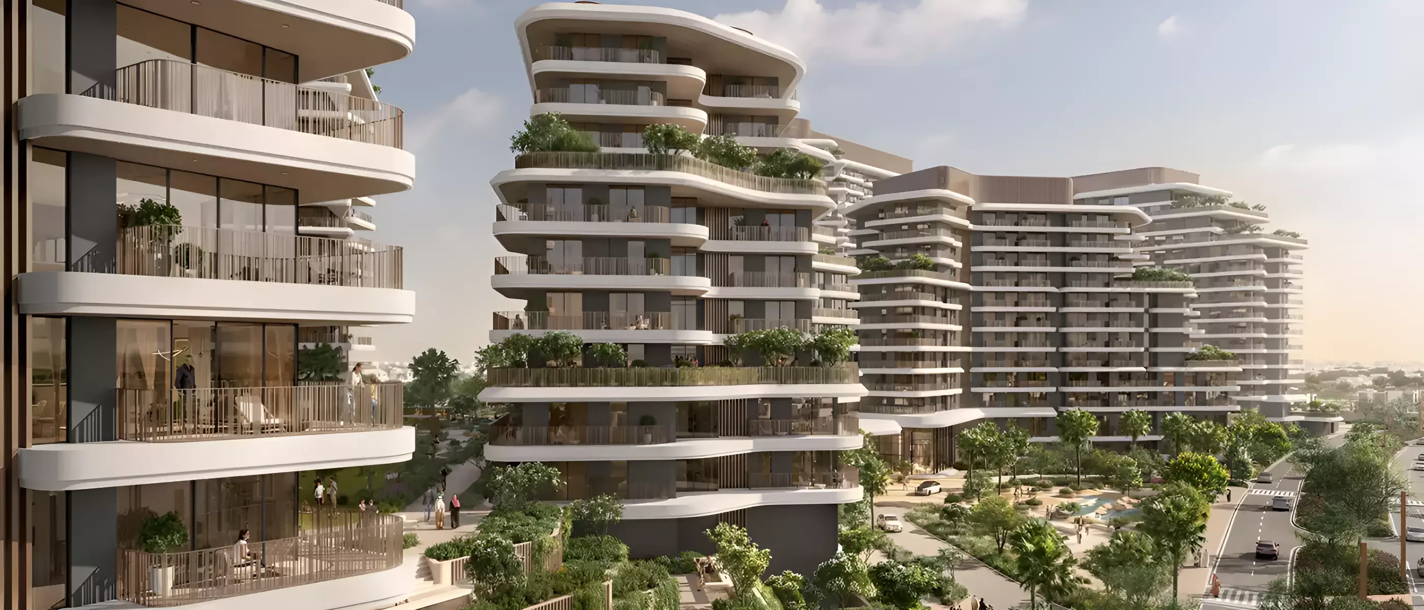 Verdes by Haven 2 – Off-Plan Apartment by Aldar Properties PJSC