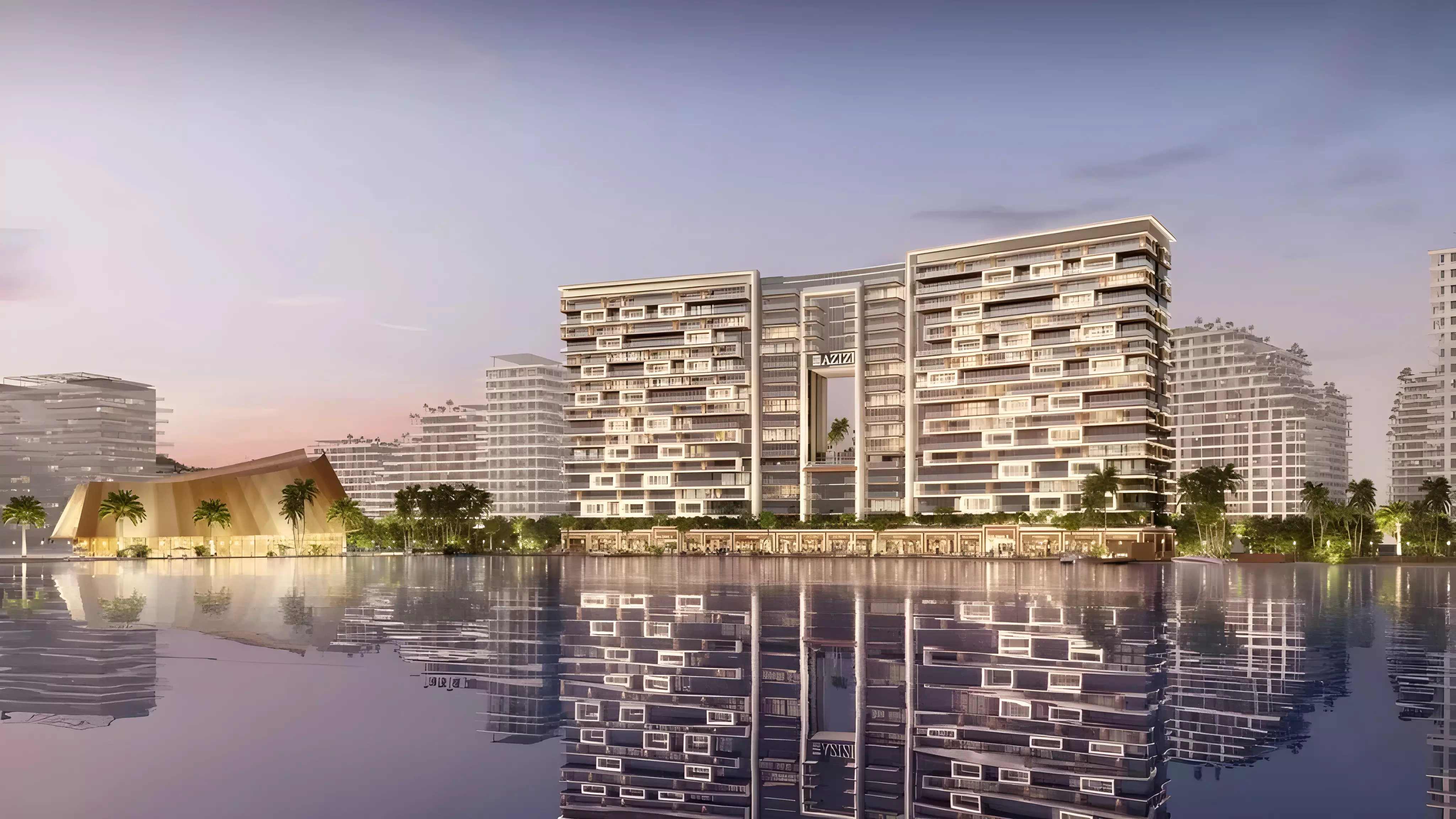 Azizi Venice 13 – Off-Plan Apartment by Azizi Developments
