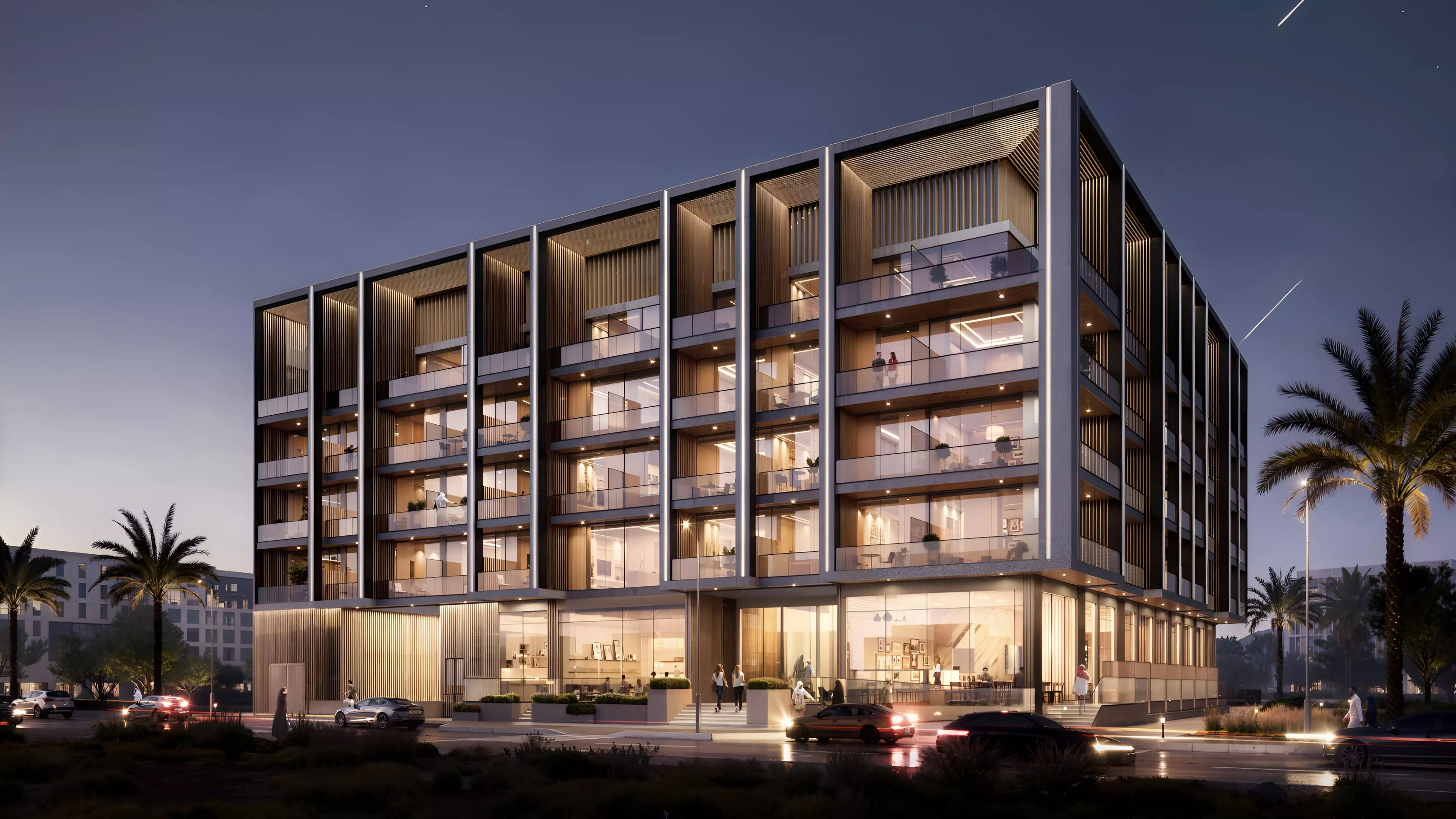 Dawn by Binghatti – Off-Plan Apartment by Binghatti Developers