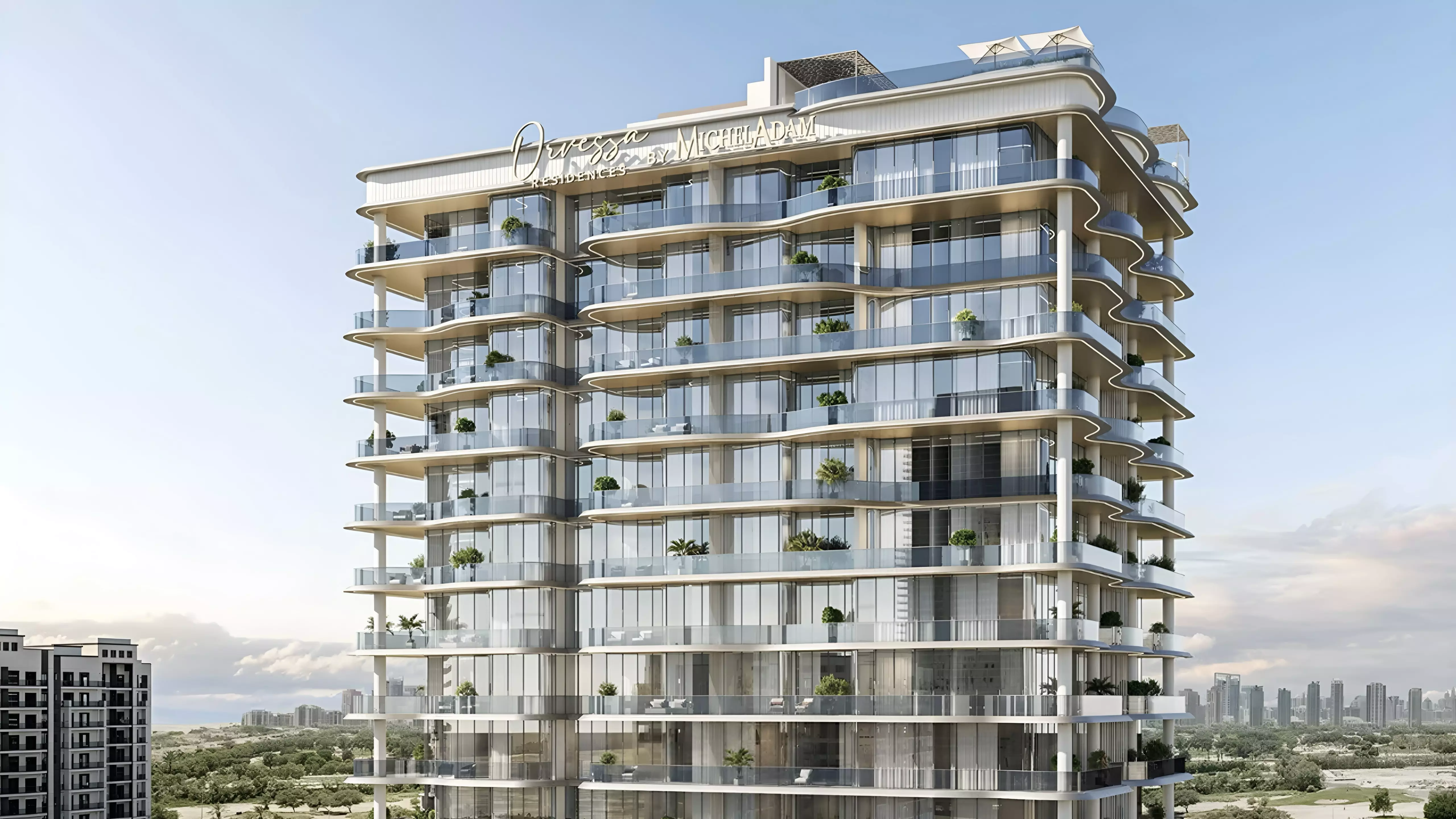 Orvessa Residences – Off-Plan Apartment by BNW Developments