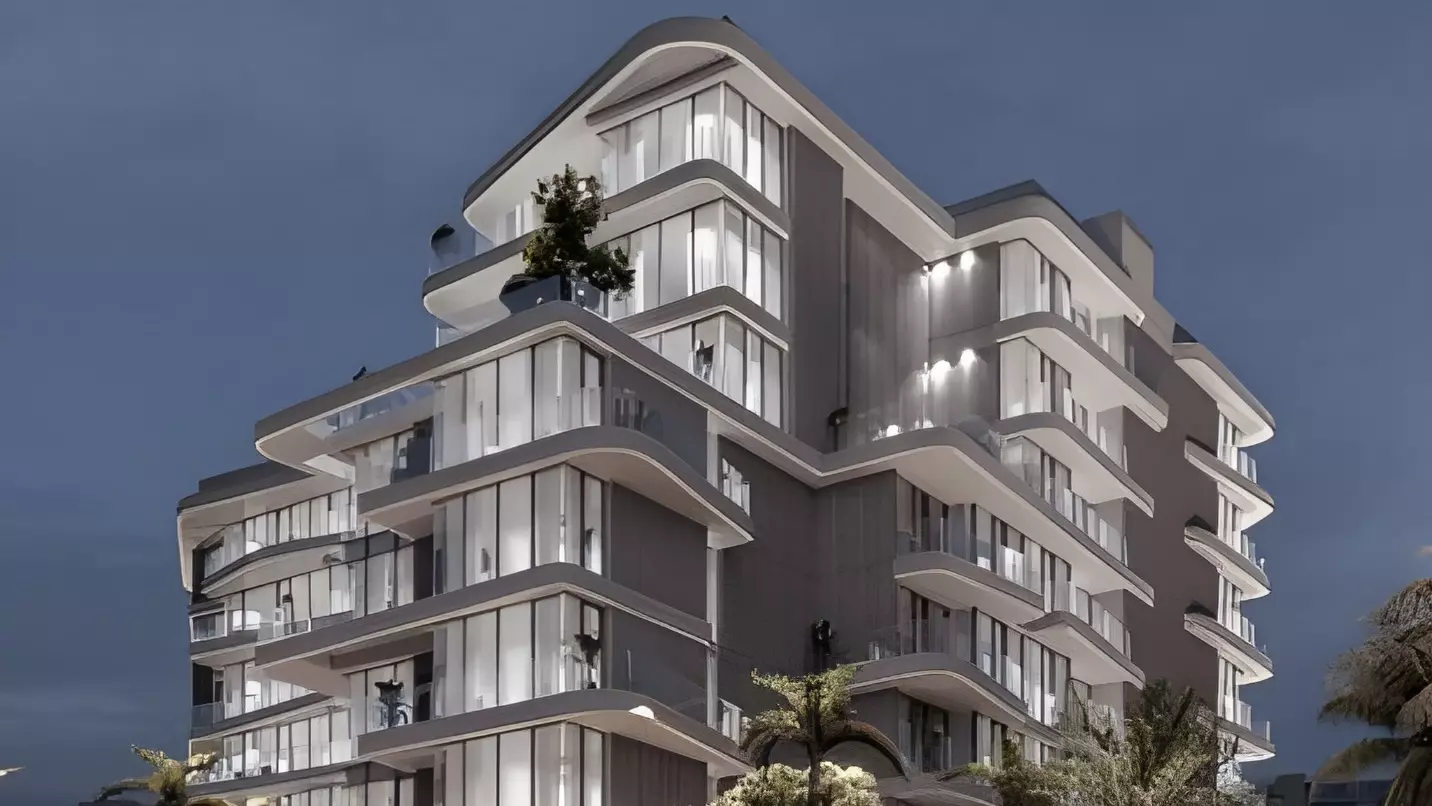 Flora Bay – Off-Plan Apartment by Cay Residences Development