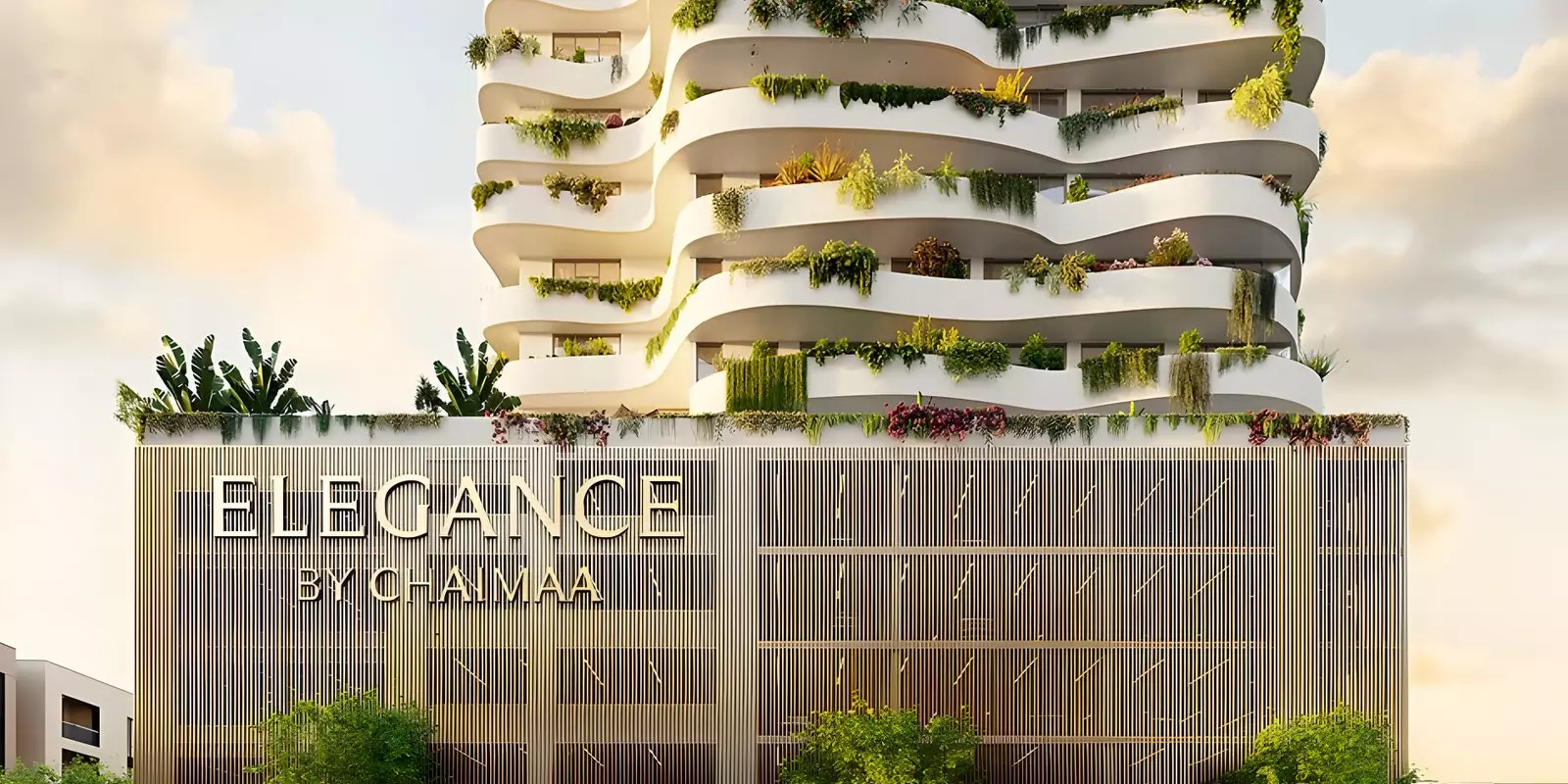 Elegance By Chaimaa – Off-Plan Apartment by Chaimaa Holding Limited