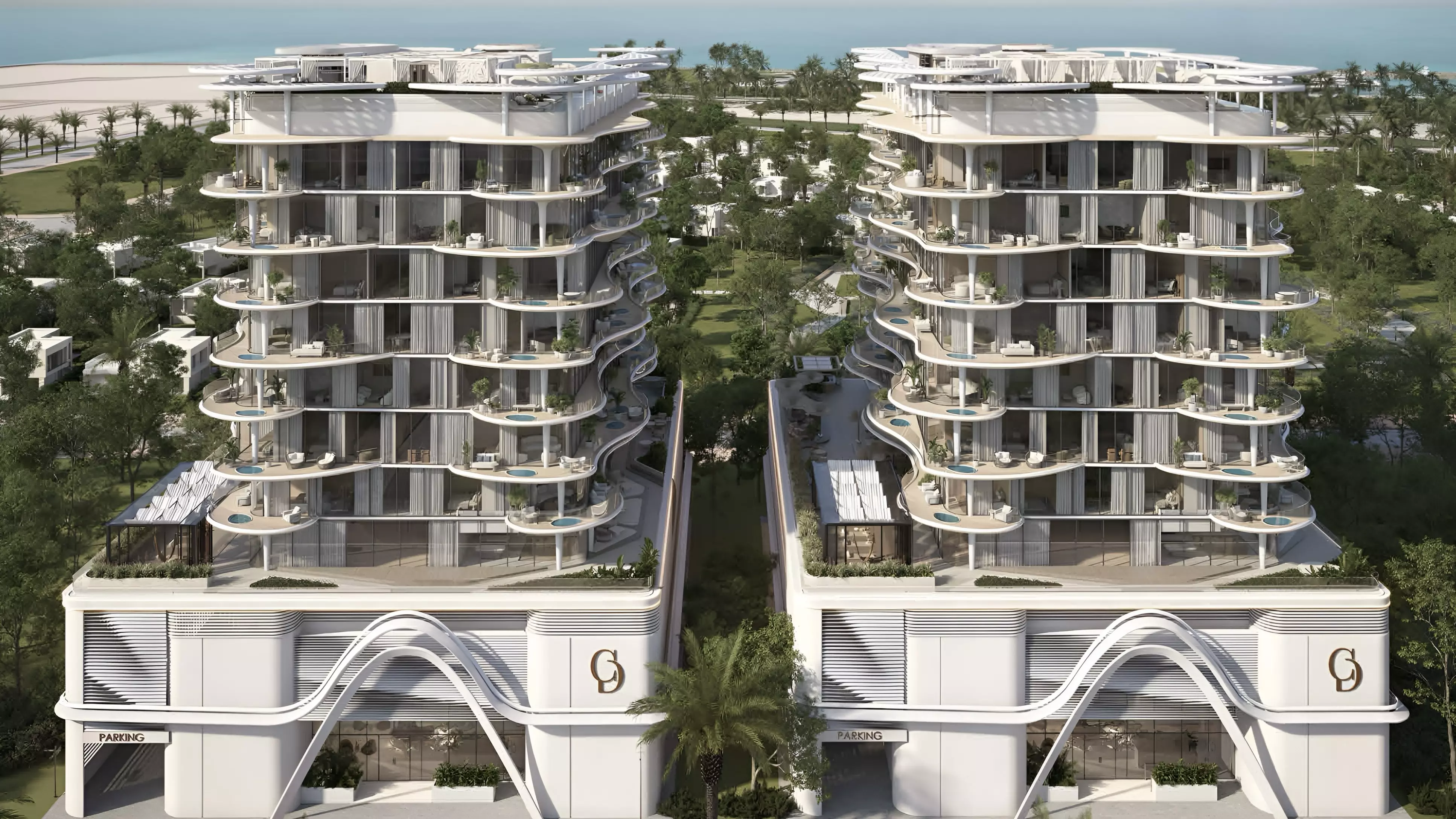 Agua Residences Tower 2 – Off-Plan Apartment by Citi Developers