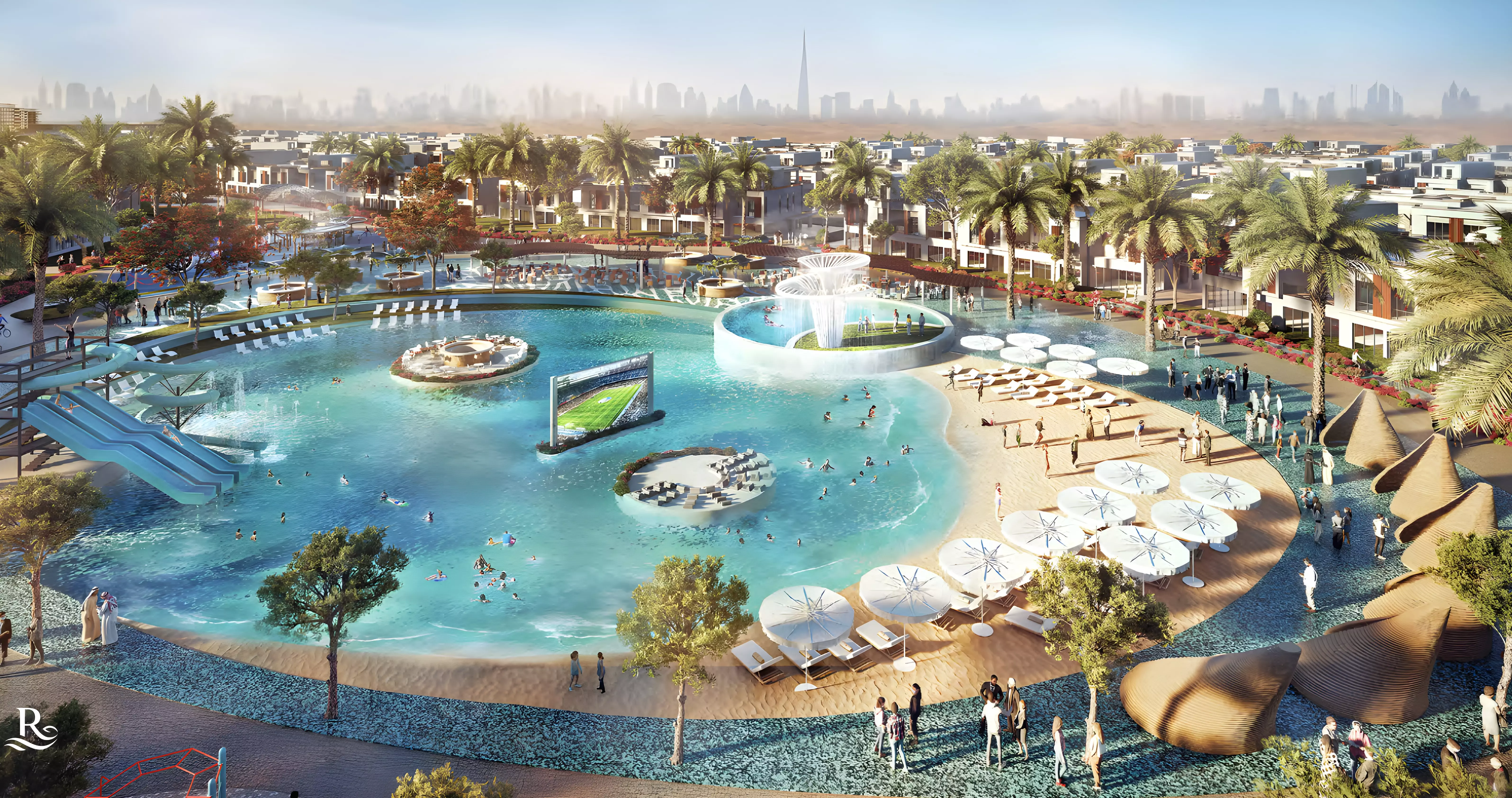 Damac Riverside Views Azure 2 – Off-Plan Apartment by Damac Properties