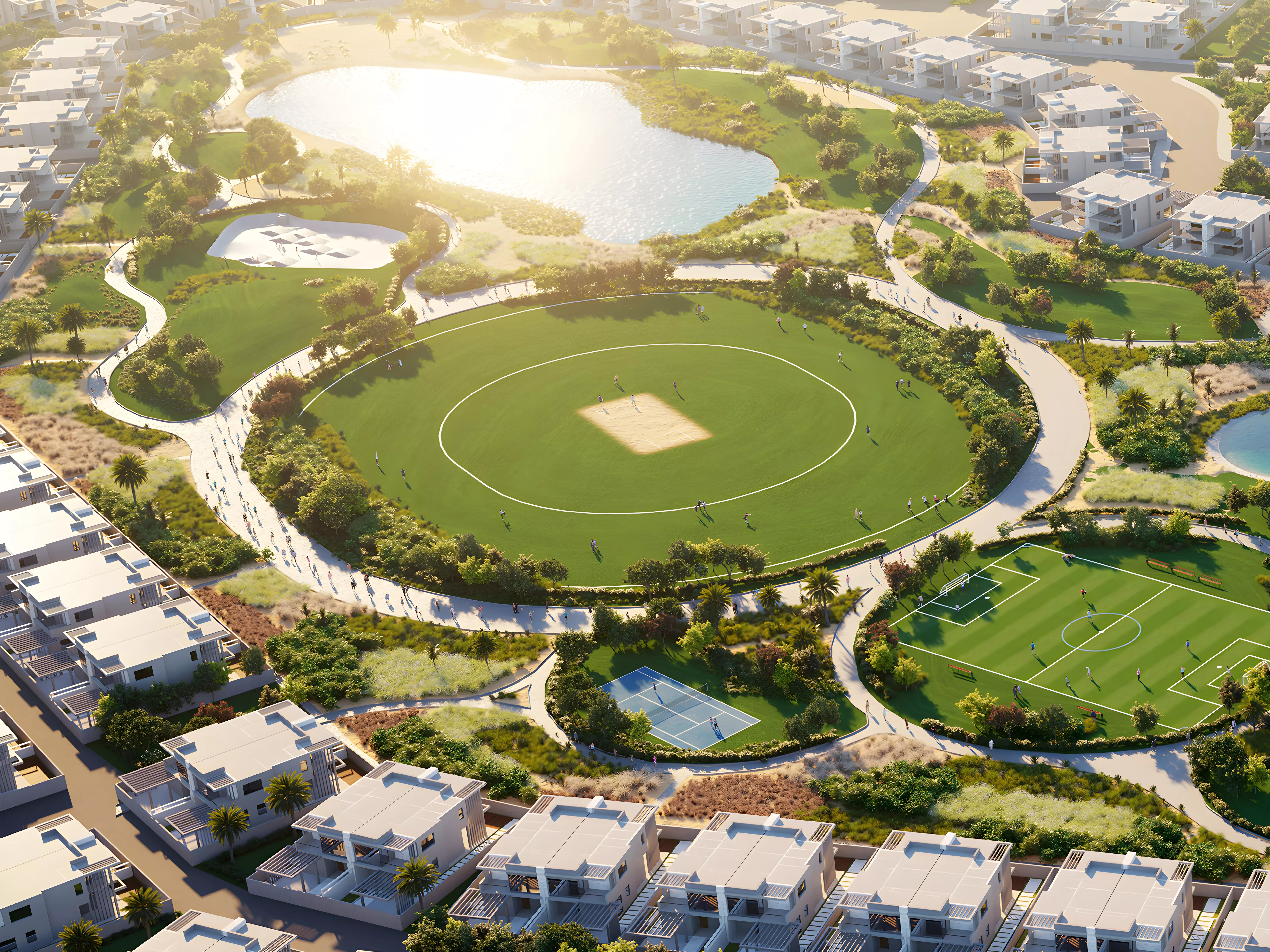 Evergreens – Off-Plan Apartment by Damac Properties