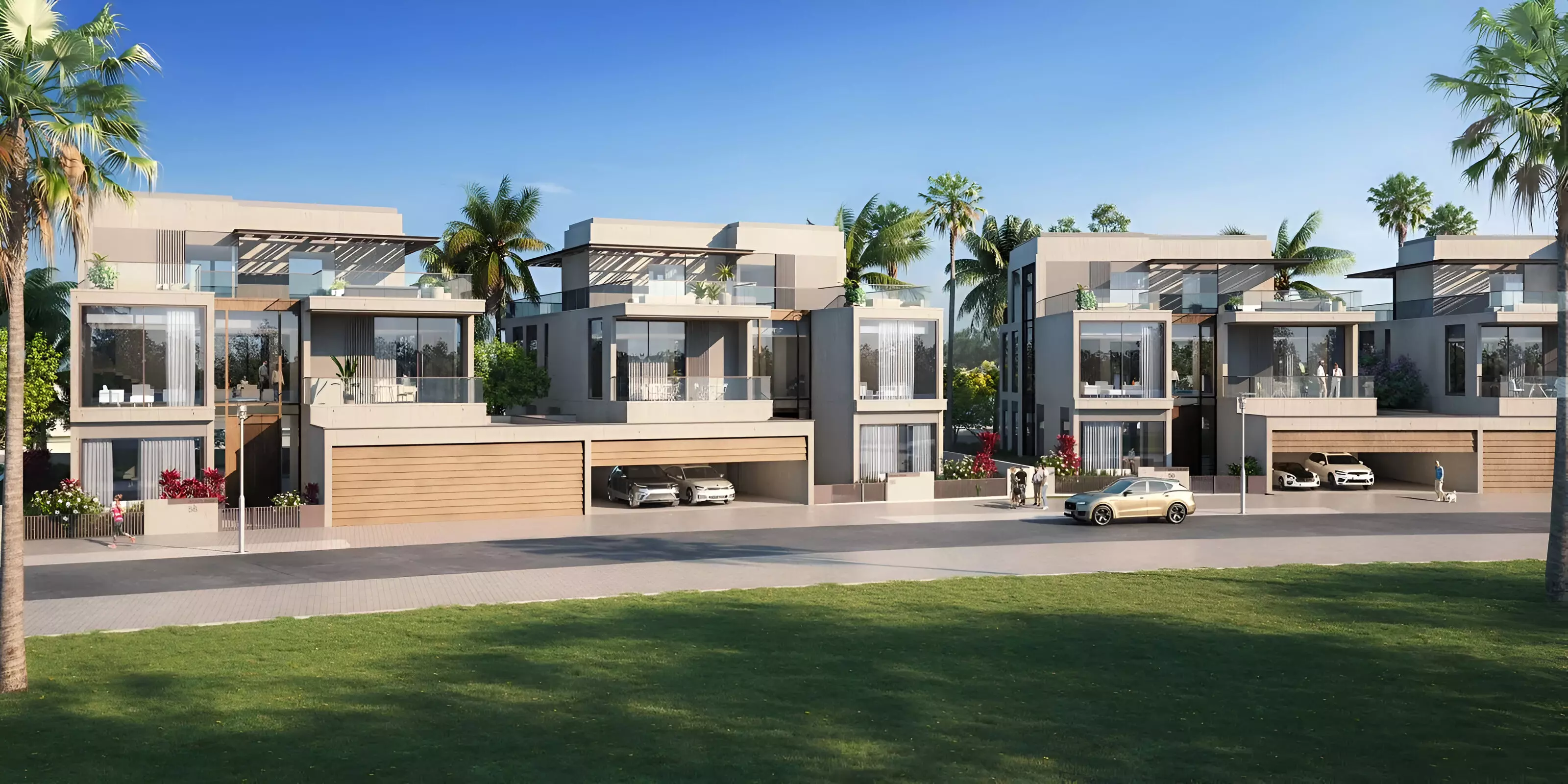 South Bay Phase 4 By Dubai South – Off-Plan Townhouse by Dubai South