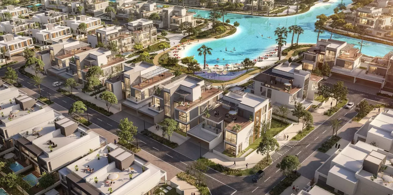 South Bay Phase 5 By Dubai South – Off-Plan Villa by Dubai South