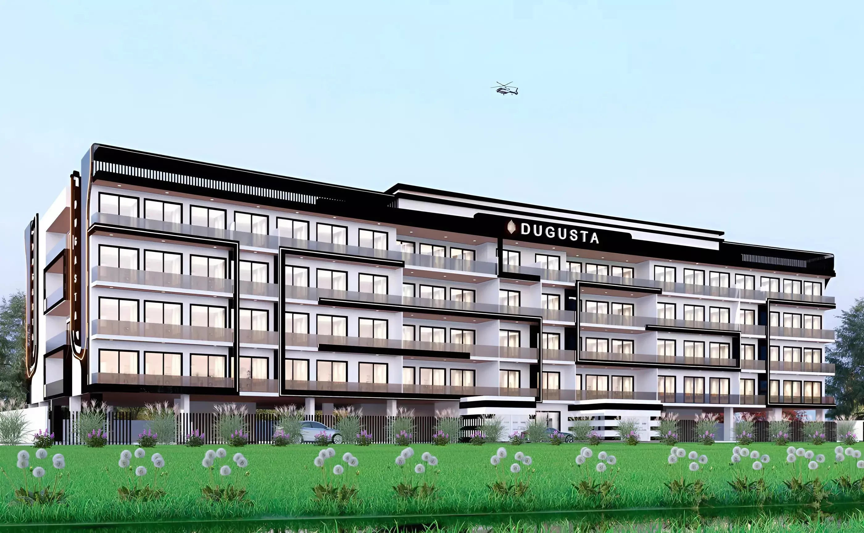 Astra Residences – Off-Plan Apartment by Dugasta