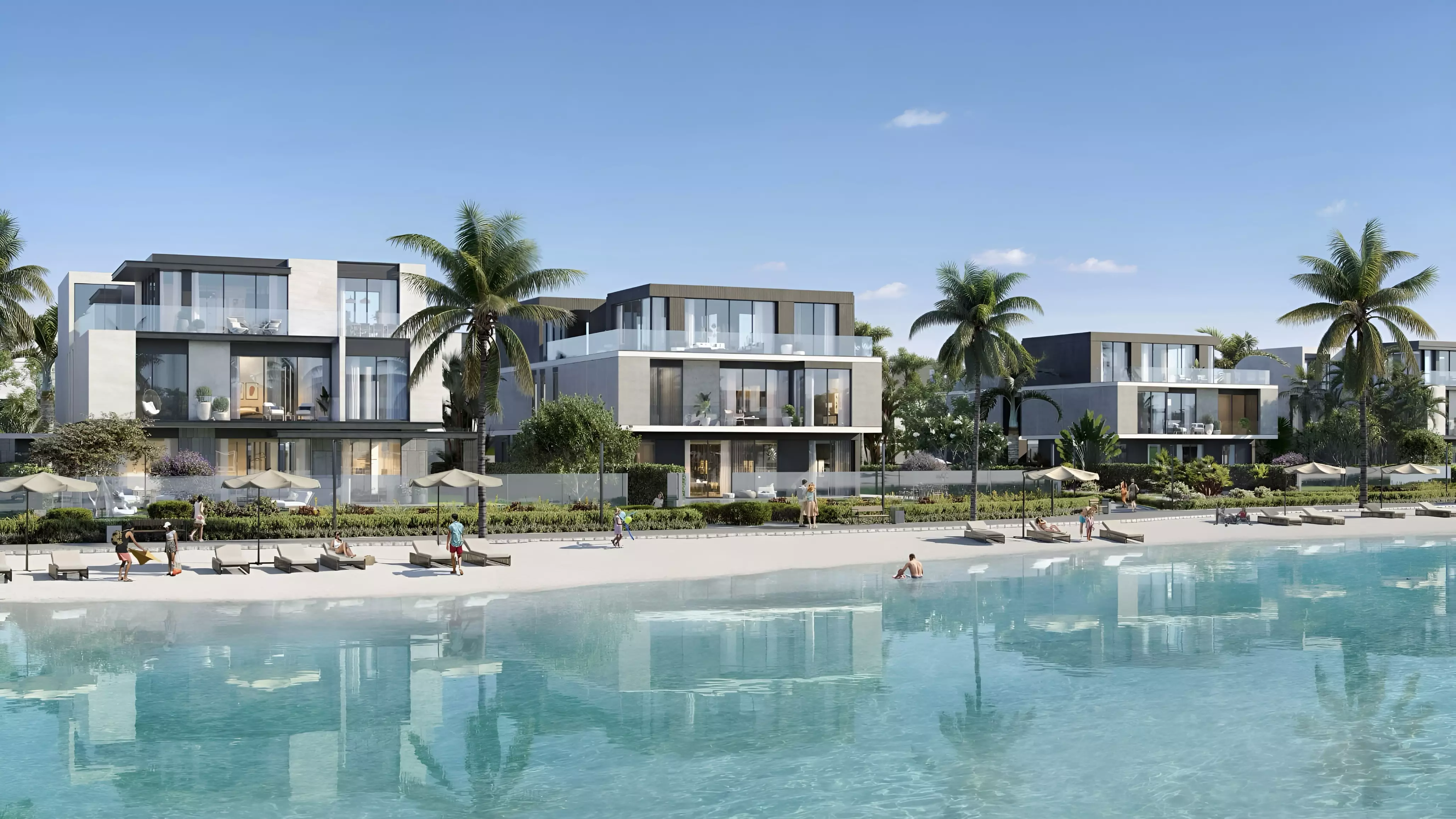 The Lakeview Villas by Ellington – Off-Plan Villa by Ellington