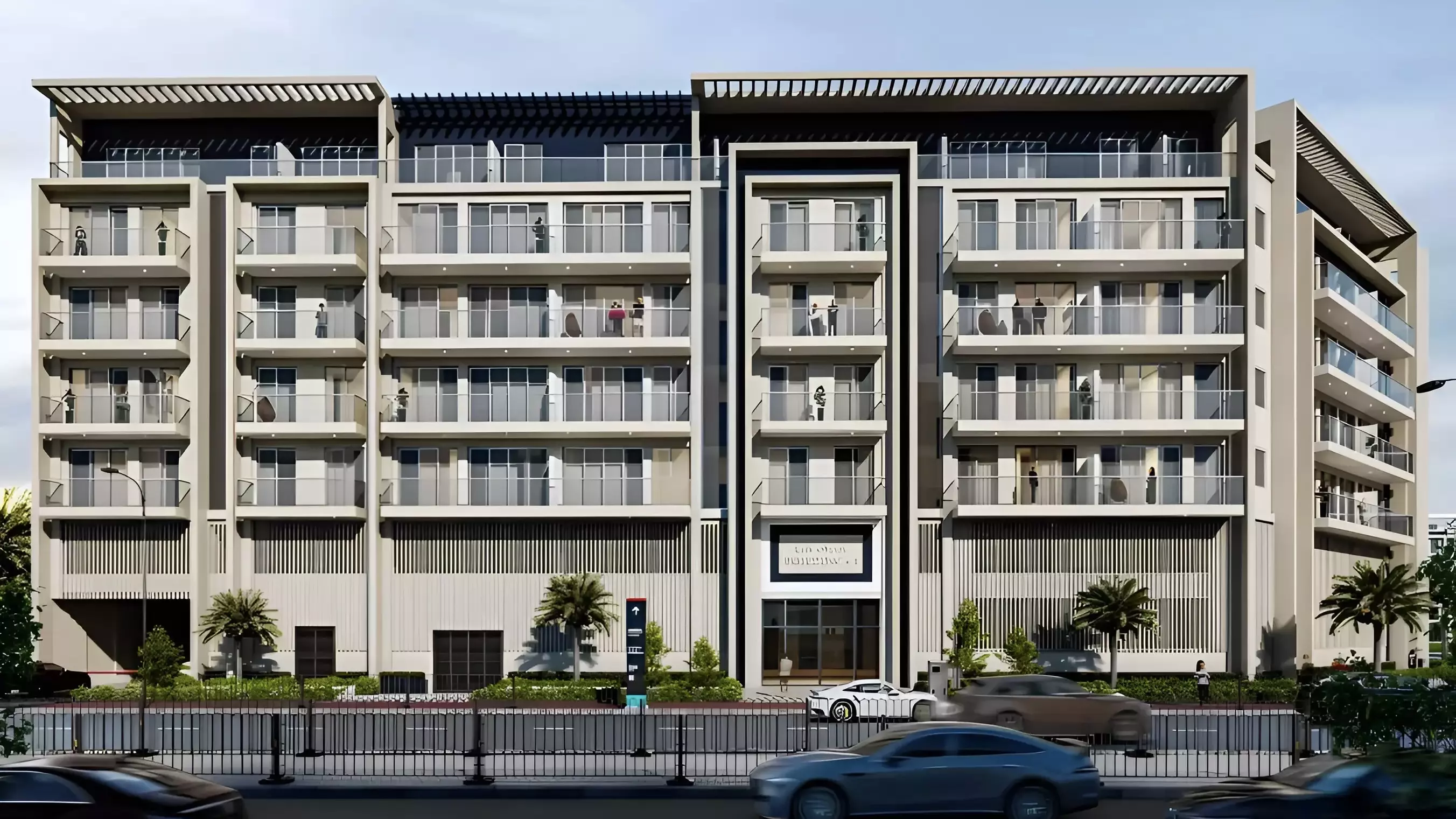 Glorious Central Residences – Off-Plan Apartment by Glorious Future