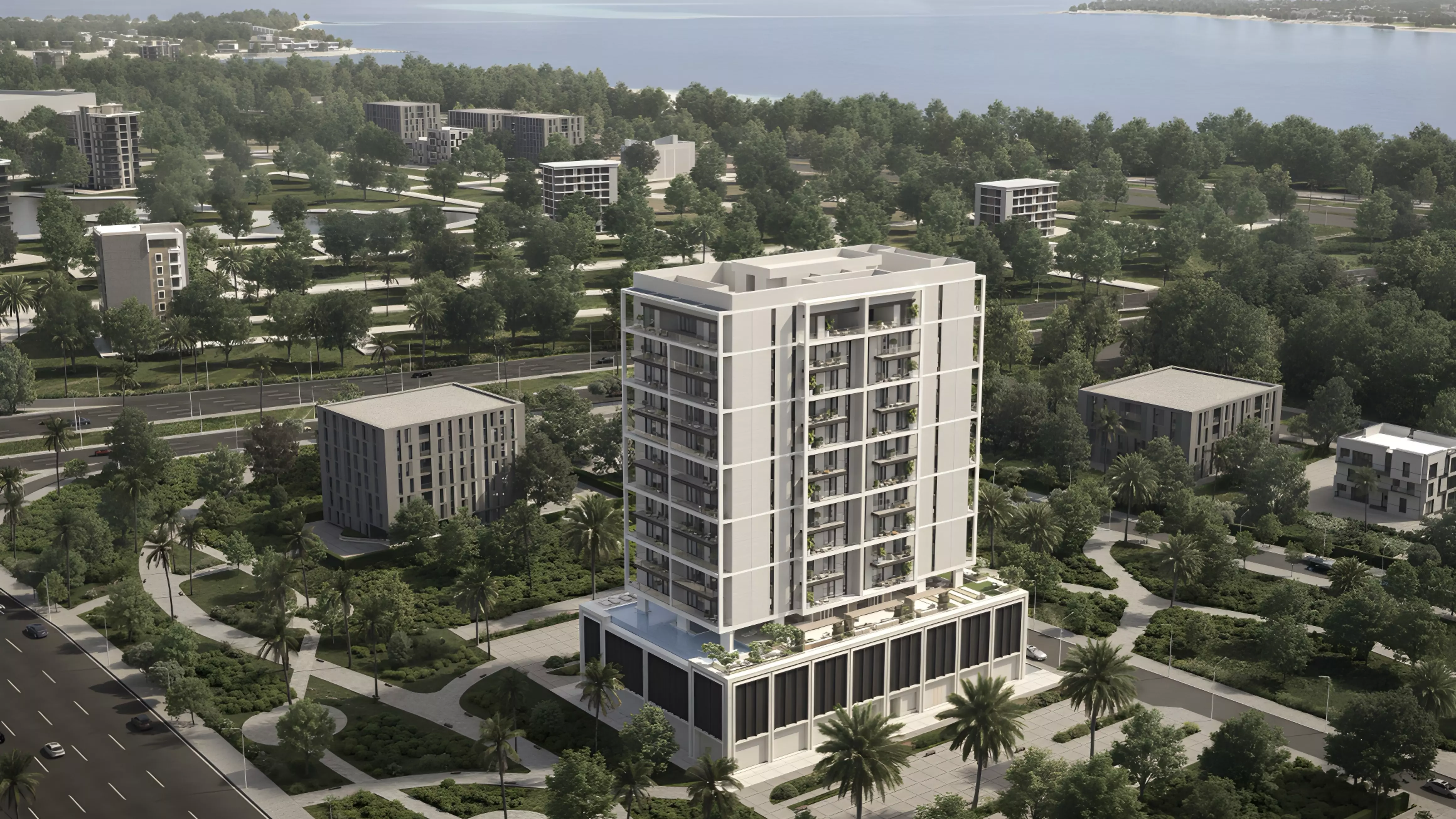 42 East Residences – Off-Plan Apartment by Gramercy Development