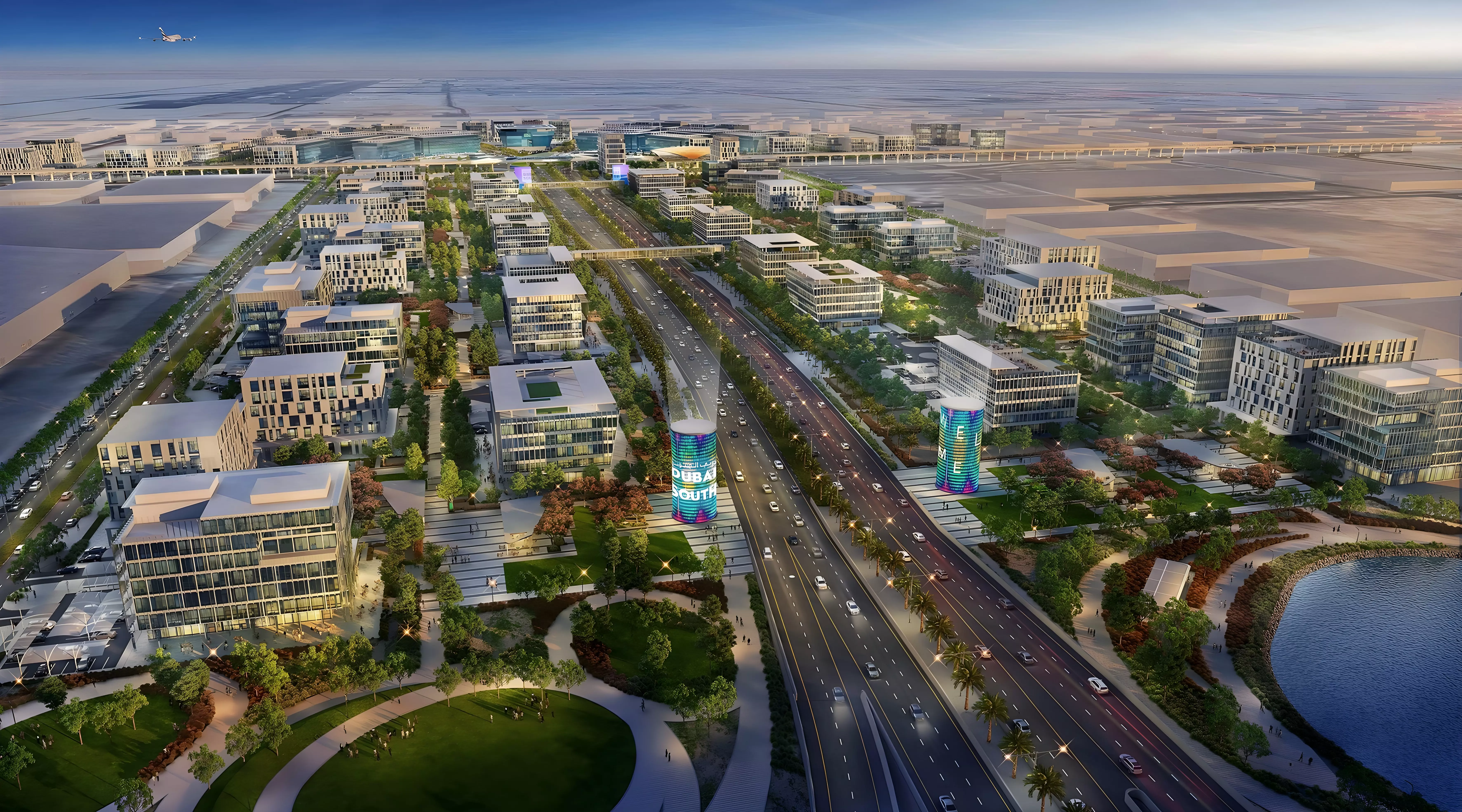 Greenfield Living – Off-Plan Apartment by Greenfield Real Estate Development