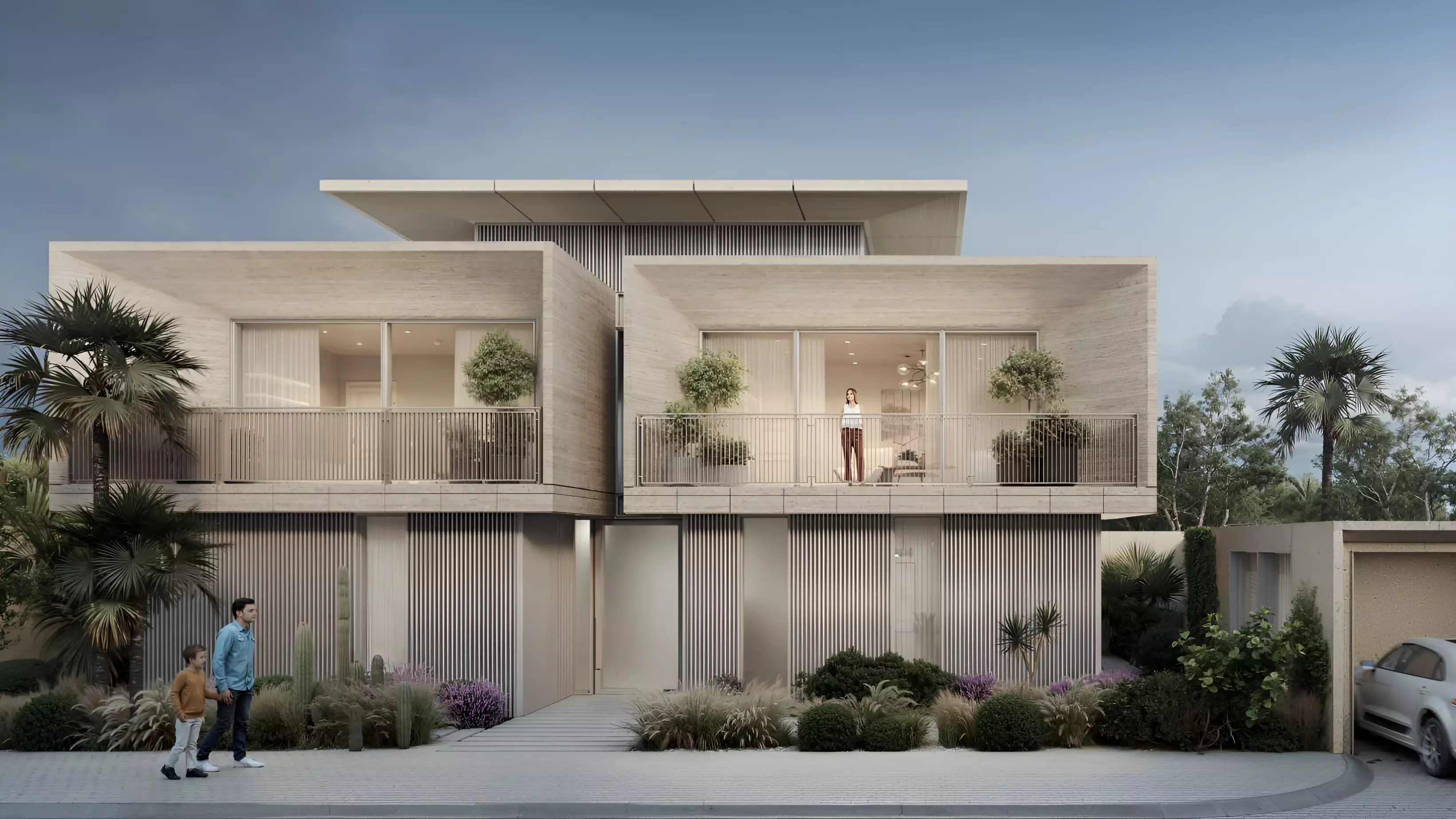 Eden House Dubai Hills – Off-Plan Villa by H&H Development