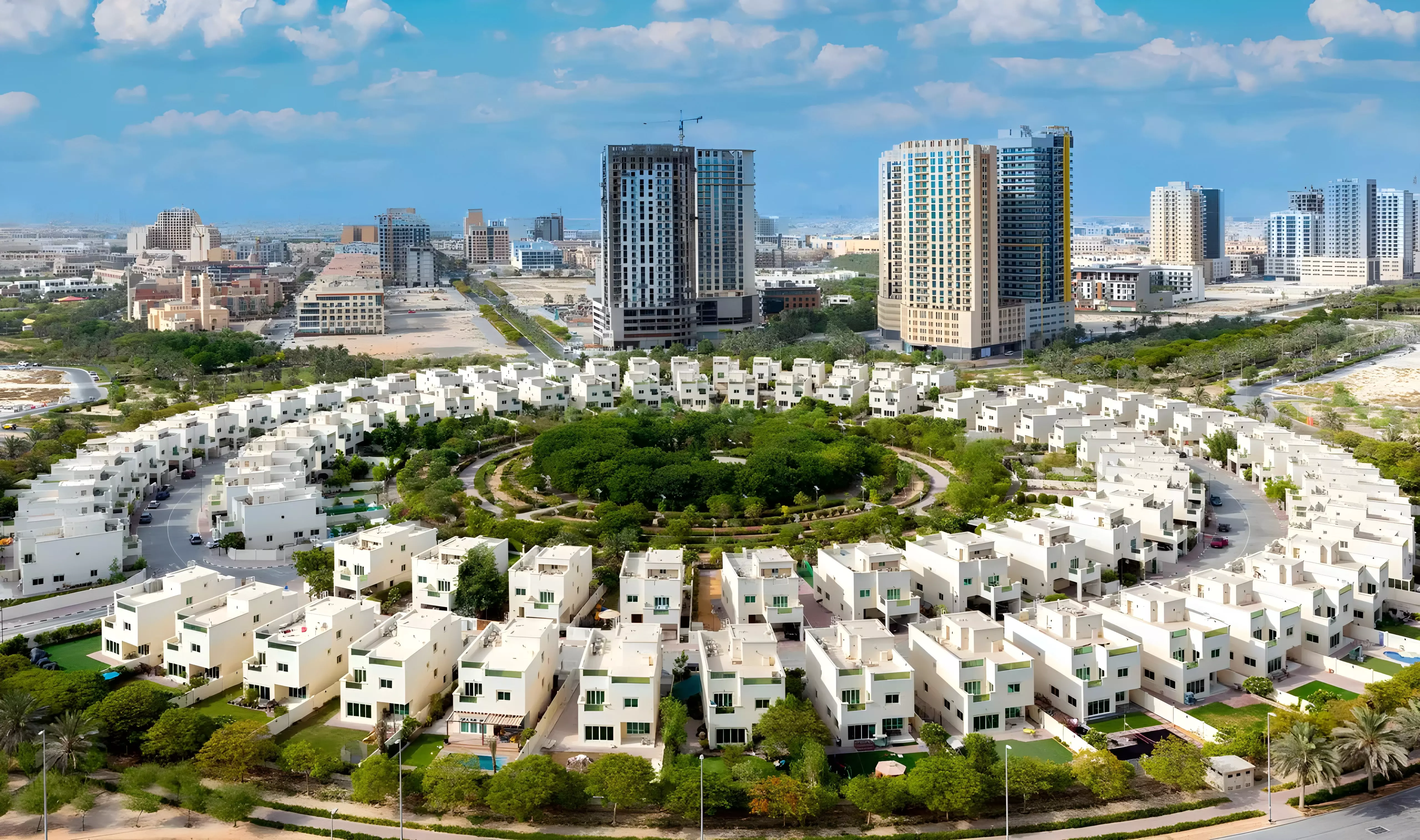The Borough – Off-Plan Apartment by Iconic Vista Development