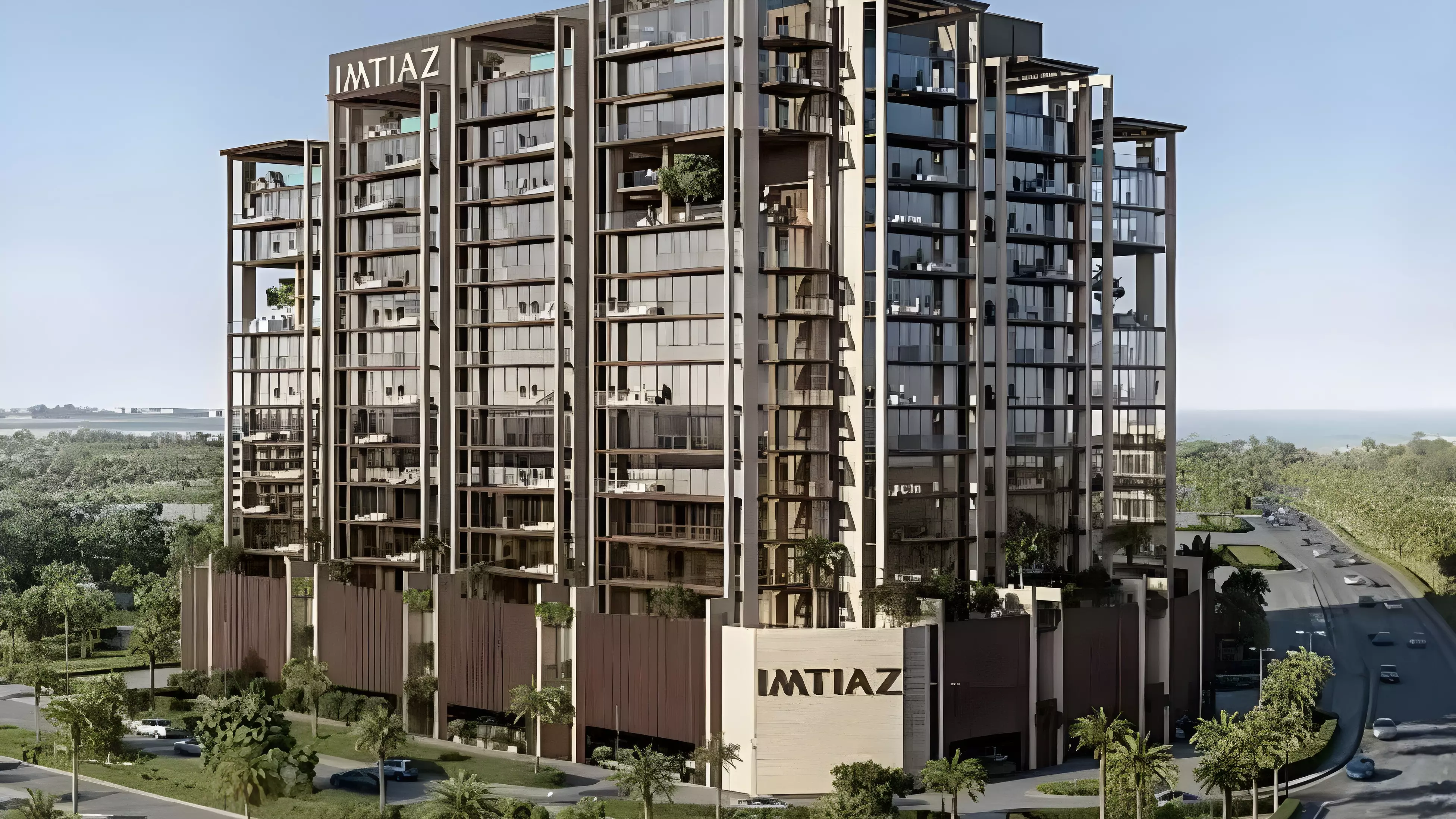 Seacliff – Off-Plan Apartment by Imtiaz Developments