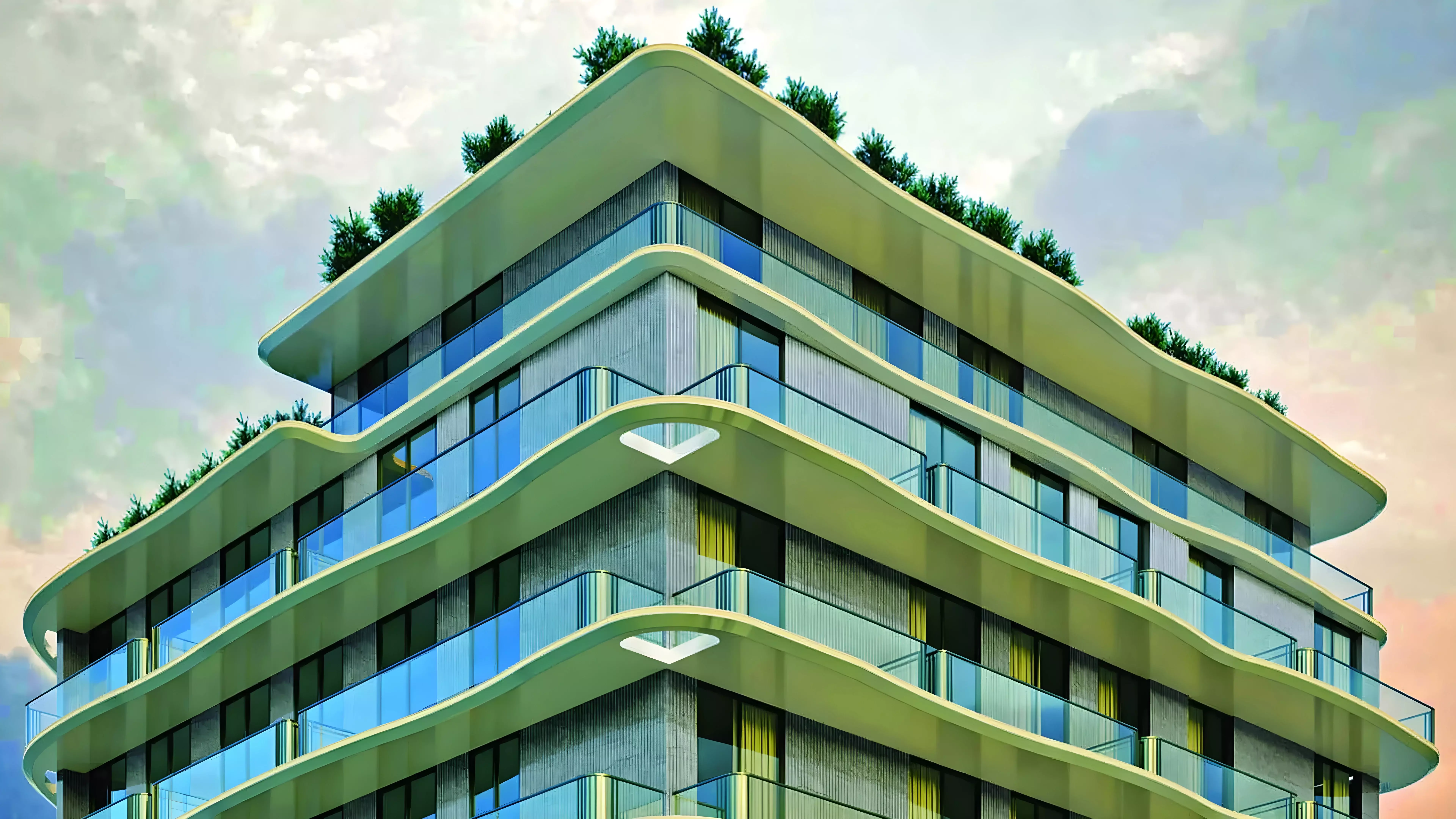 Zyra Vista Residence – Off-Plan Apartment by Laraix Developers