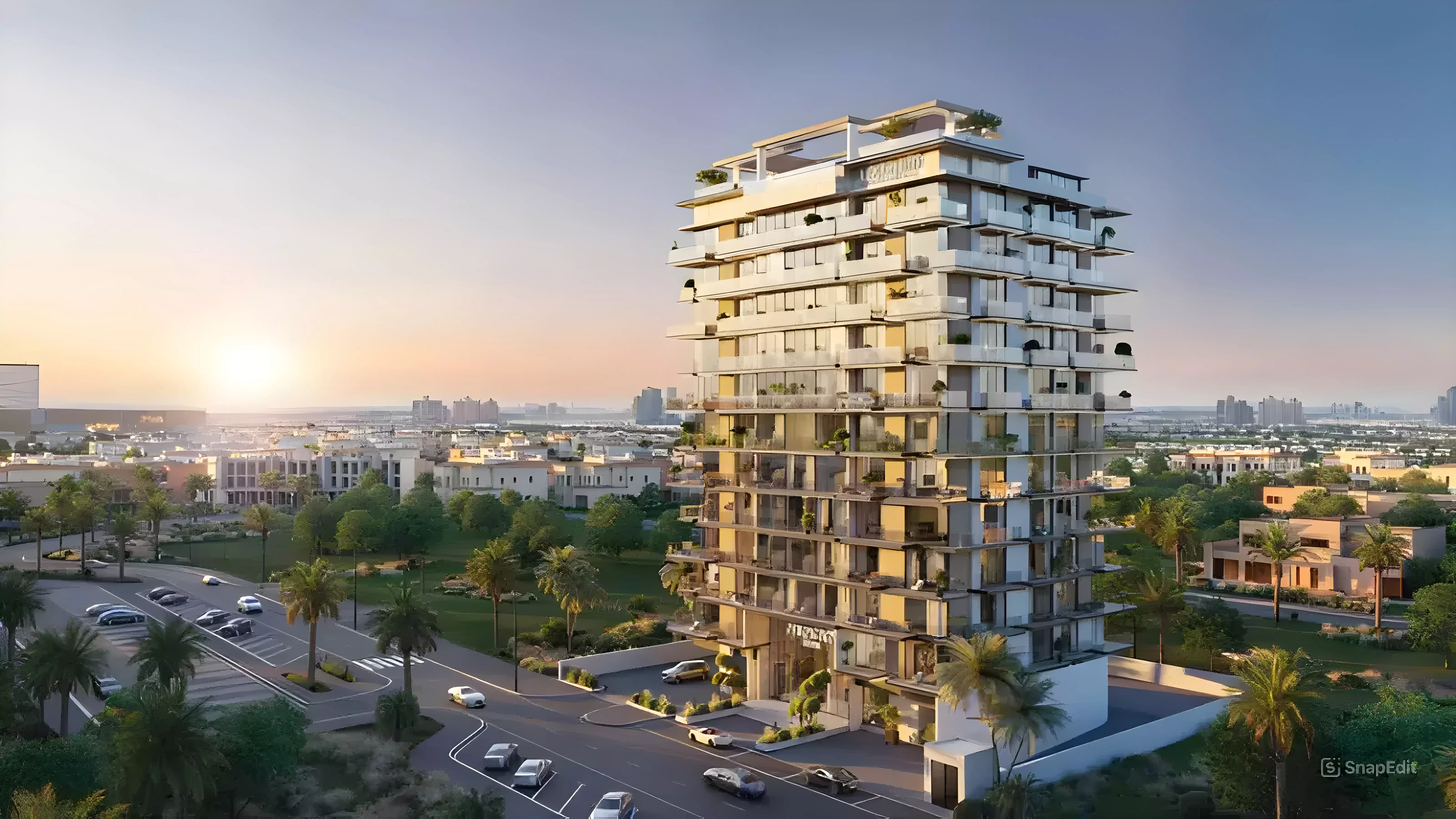 Arlington Park Phase 2 – Off-Plan Apartment by Majid Developments