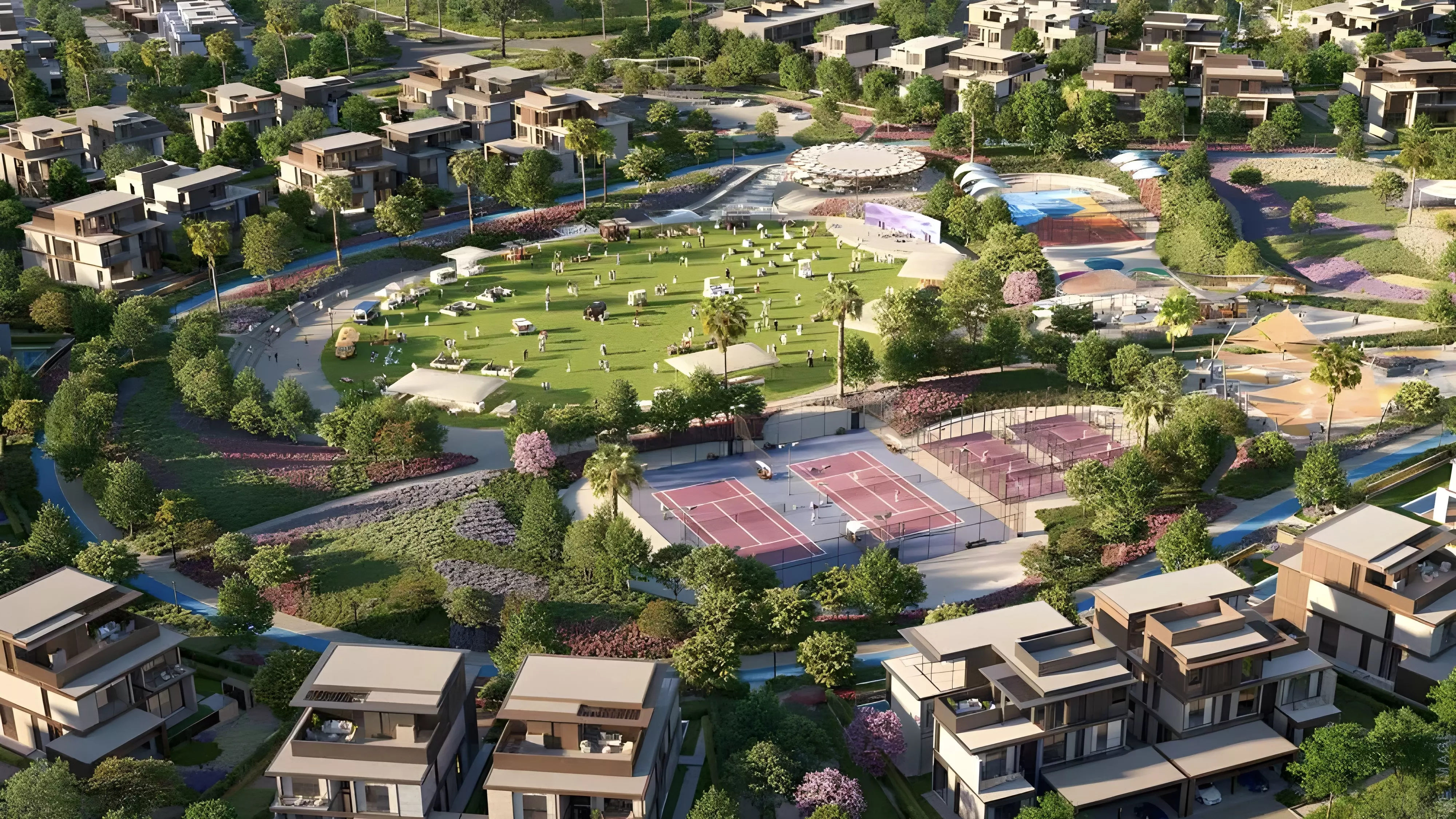 Nad Al Sheba Gardens 12 – Off-Plan Villa by Meraas Holding