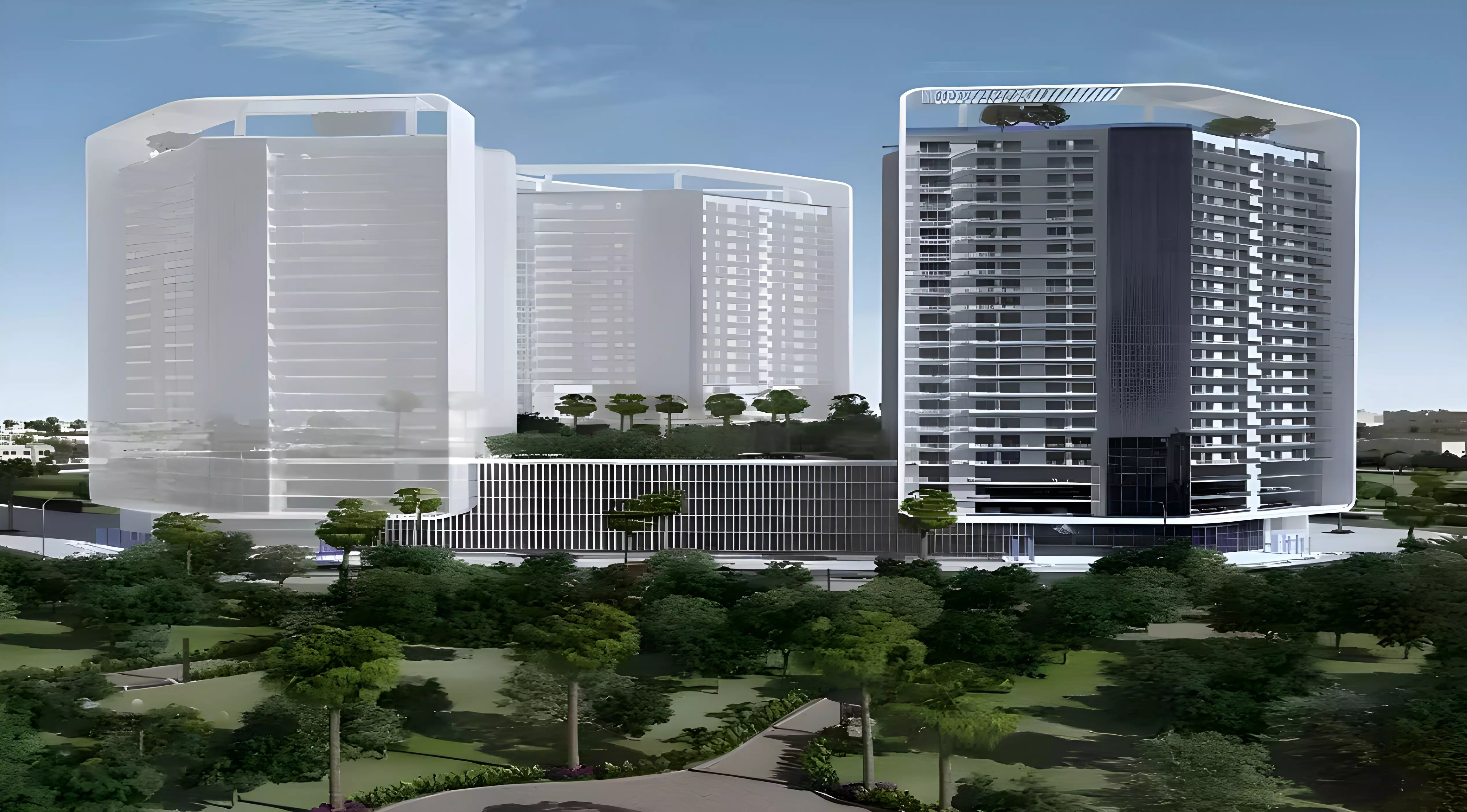 The Haven Gardens – Off-Plan Apartment by Metrical Real Estate Development