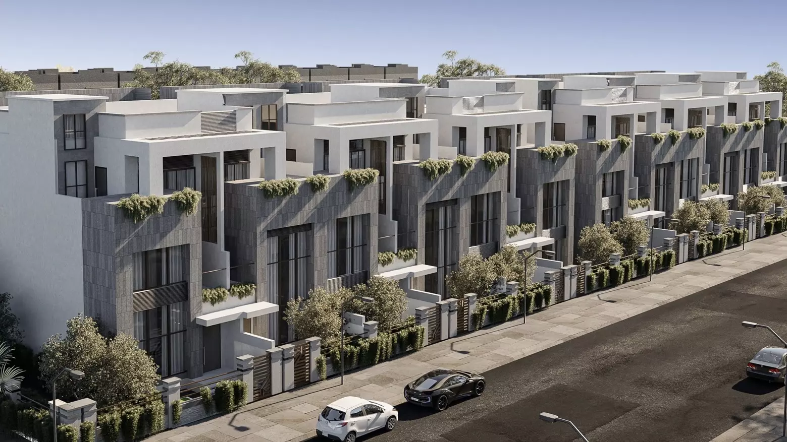 Marwa Homes Phase 4 By New World – Off-Plan Townhouse by New World Developments