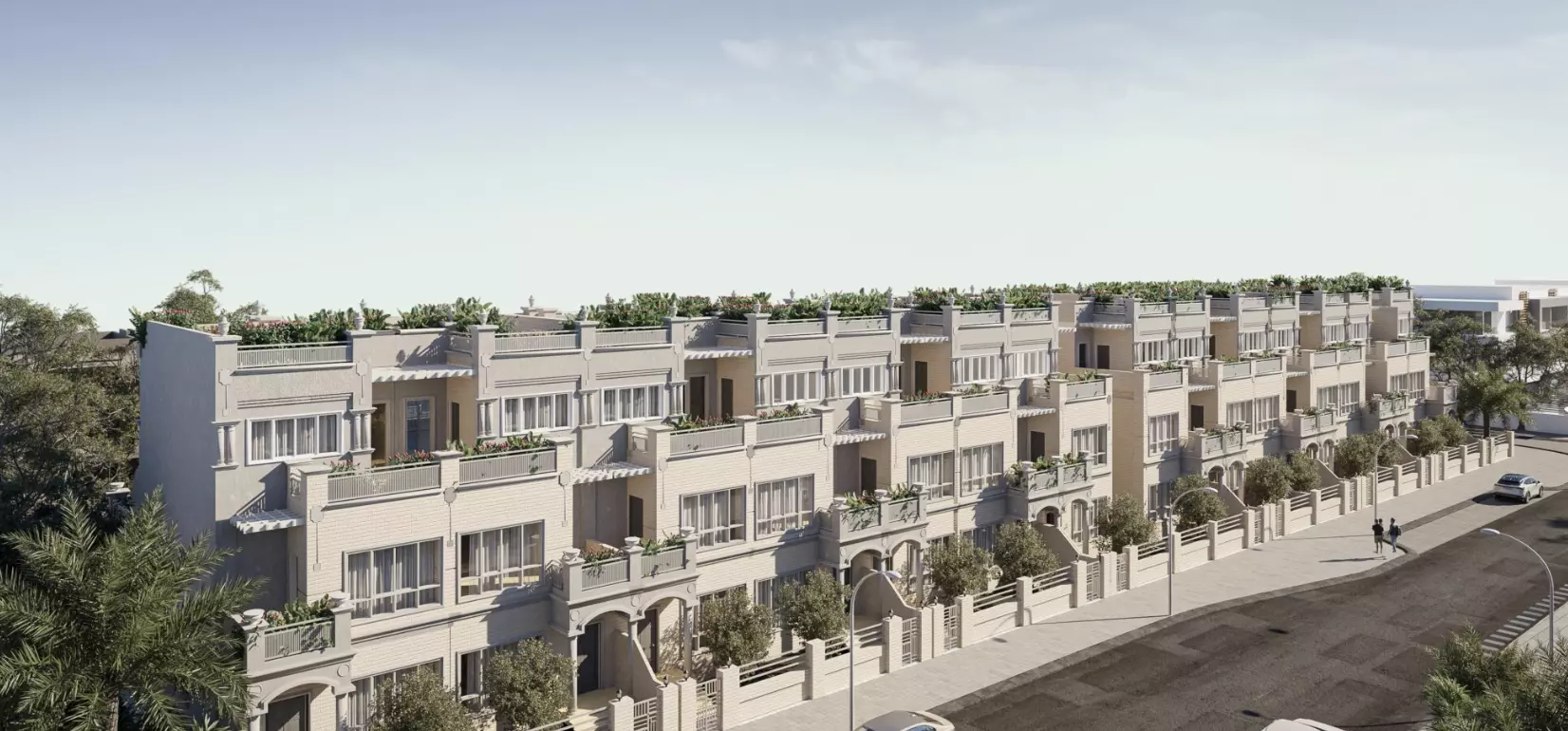 Marwa Homes Phase 3 By New World – Off-Plan Townhouse by New World Developments