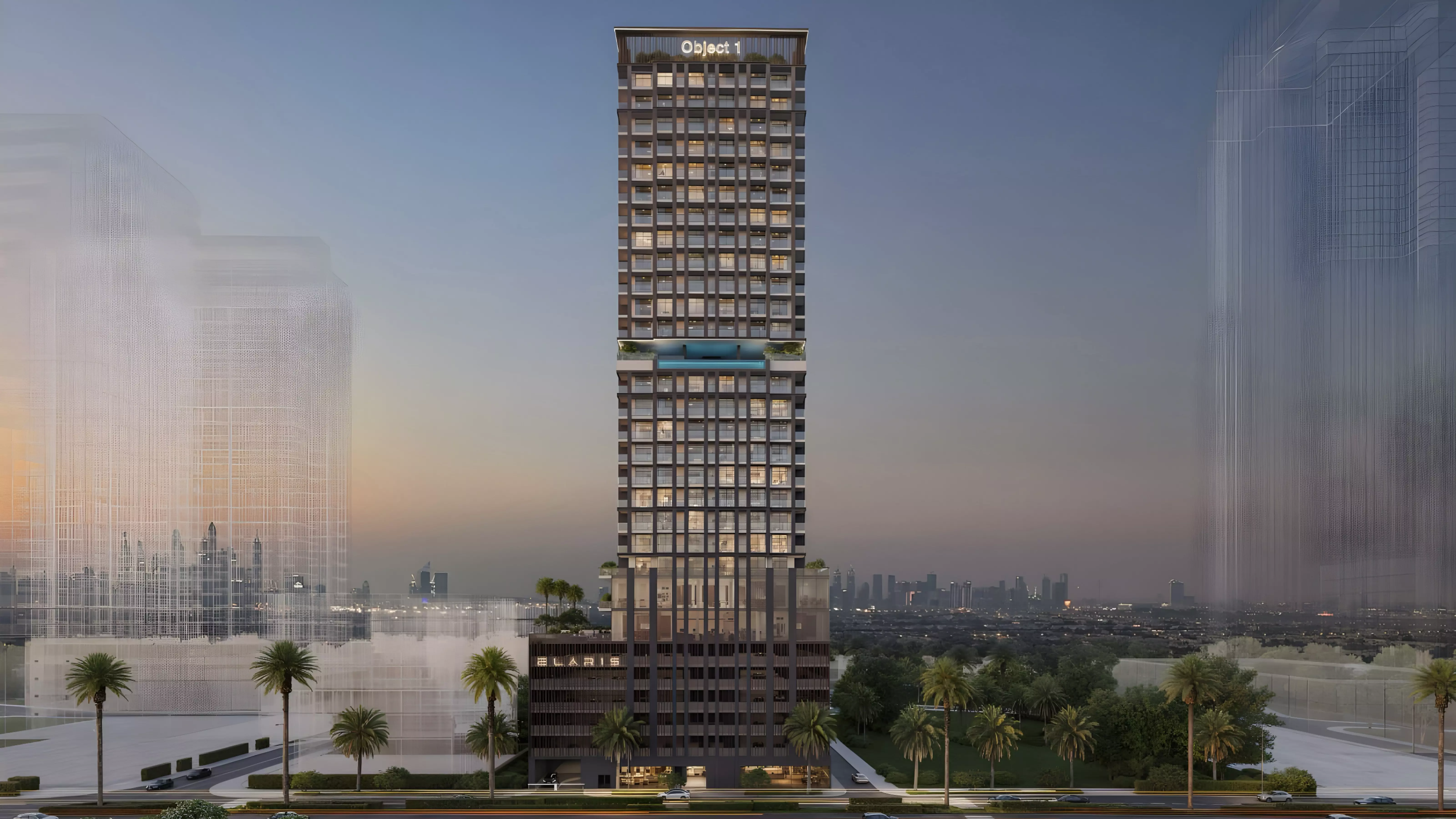 Elaris Rise – Off-Plan Apartment by Object 1