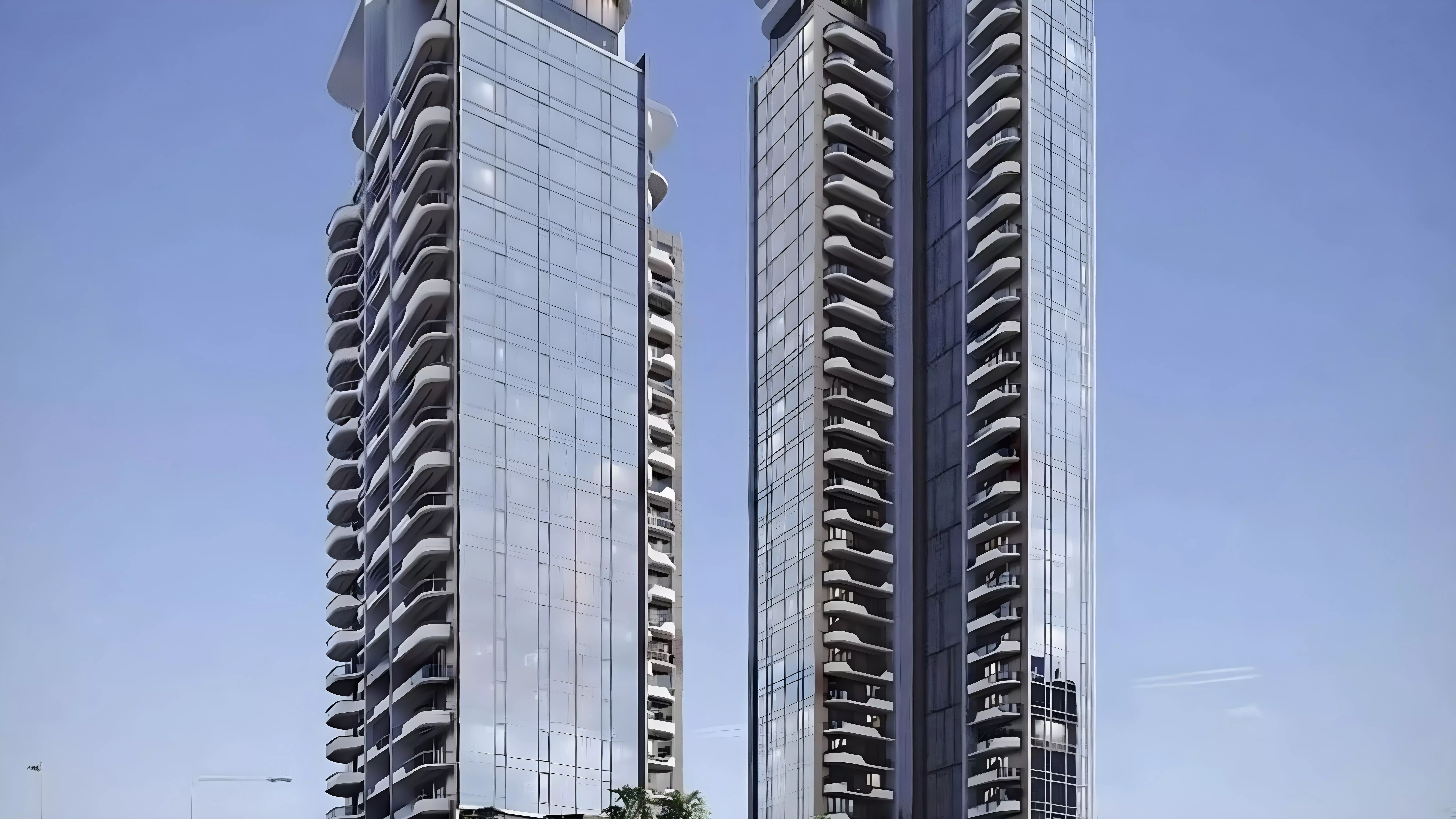 The Orchard Place- Towers D&E – Off-Plan Apartment by PEAK SUMMIT REAL ESTATE DEVELOPMENT L.L.C