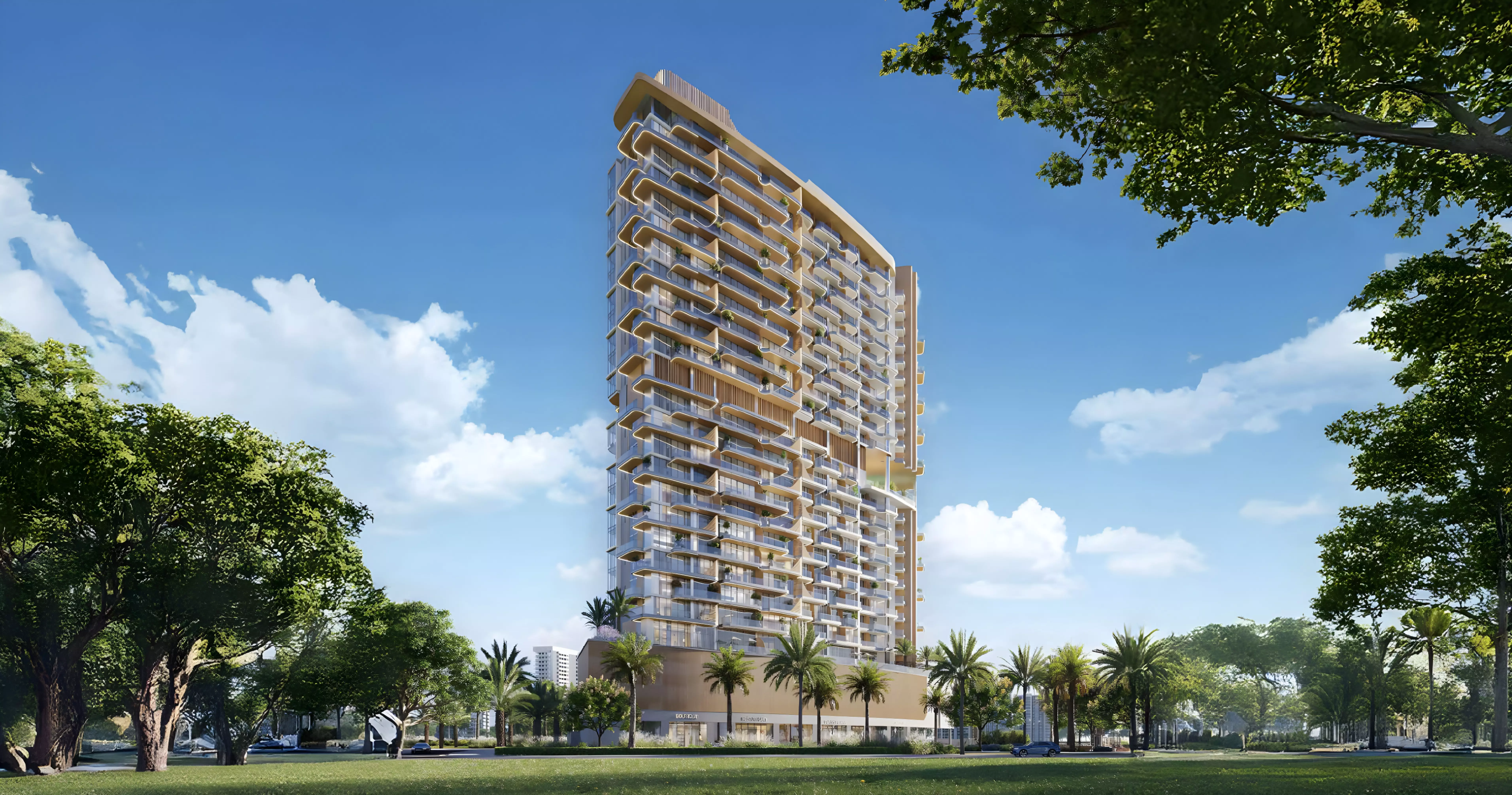 Rabdan Gate – Off-Plan Apartment by Rabdan Developments