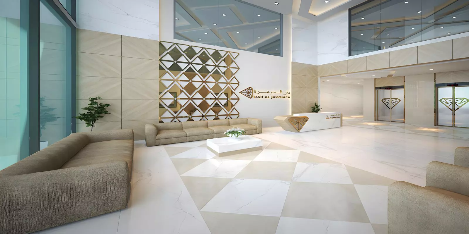 Dar Al Jawhara – Off-Plan Apartment by Realty One Development