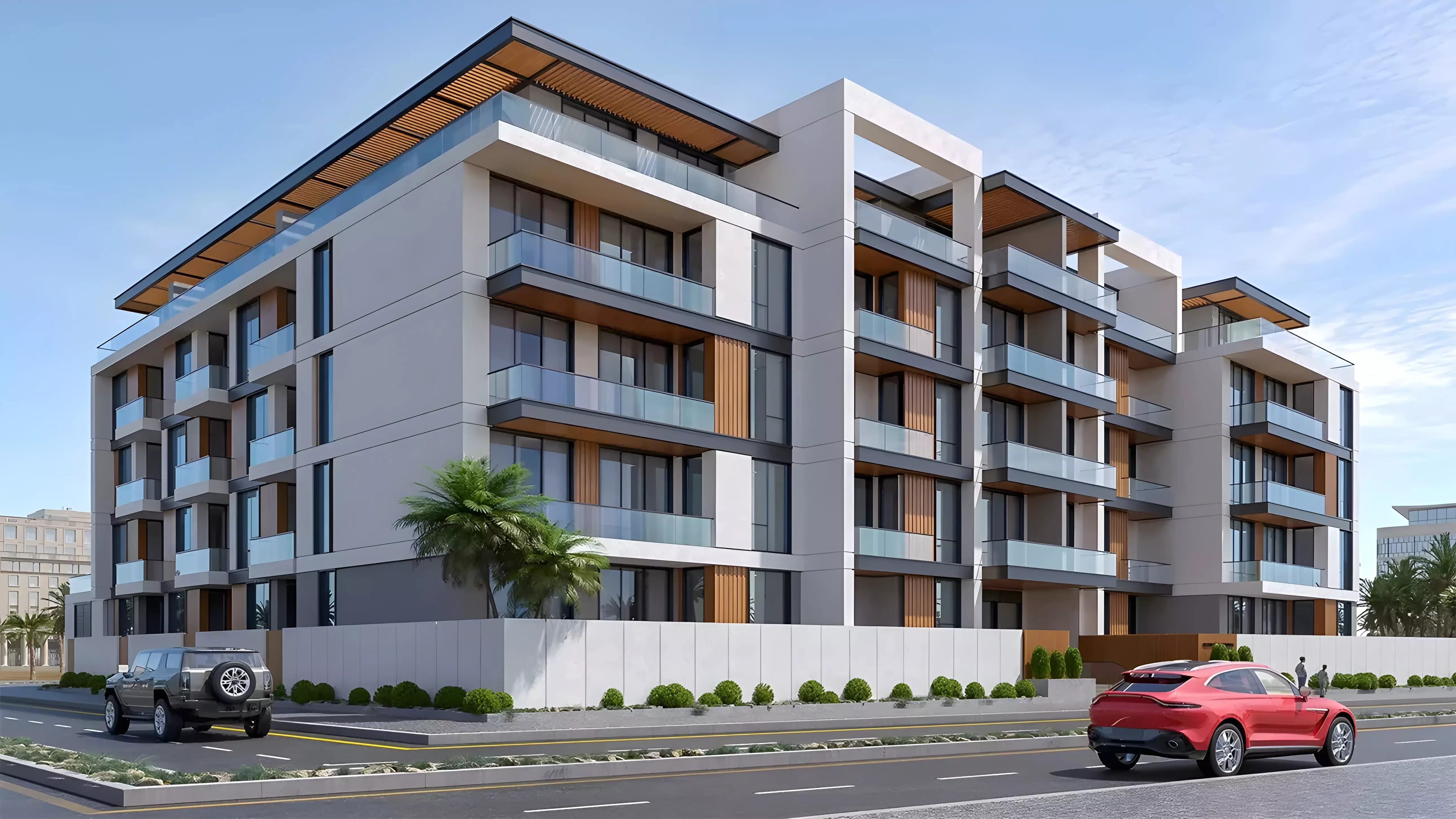 Rose Garden Phase 2 by Roz Development – Off-Plan Apartment by Roz Real Estate Development