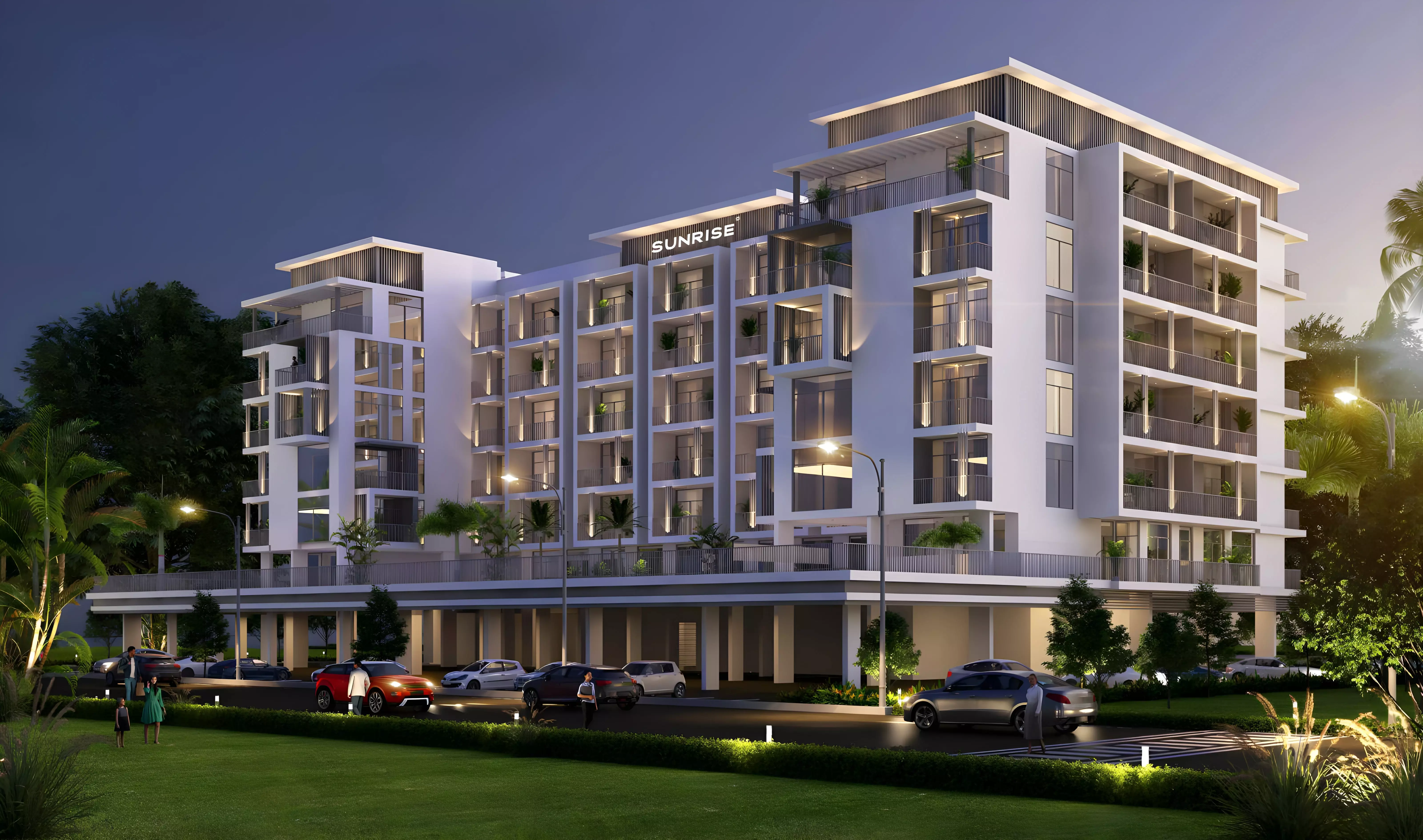 Legacy by Sunrise – Off-Plan Apartment by Sunrise Capital