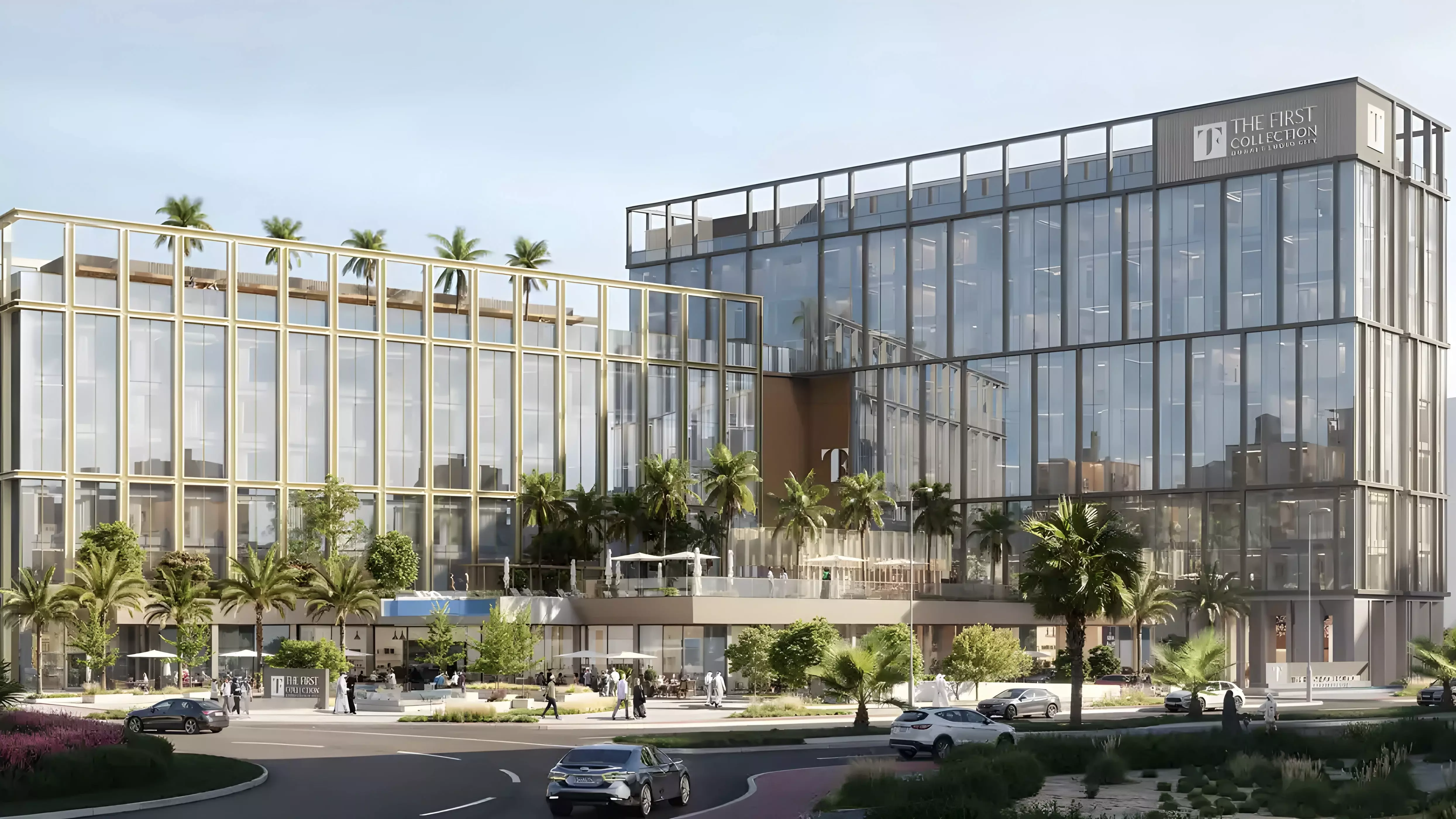 The First Collection – Off-Plan Apartment by The First Group
