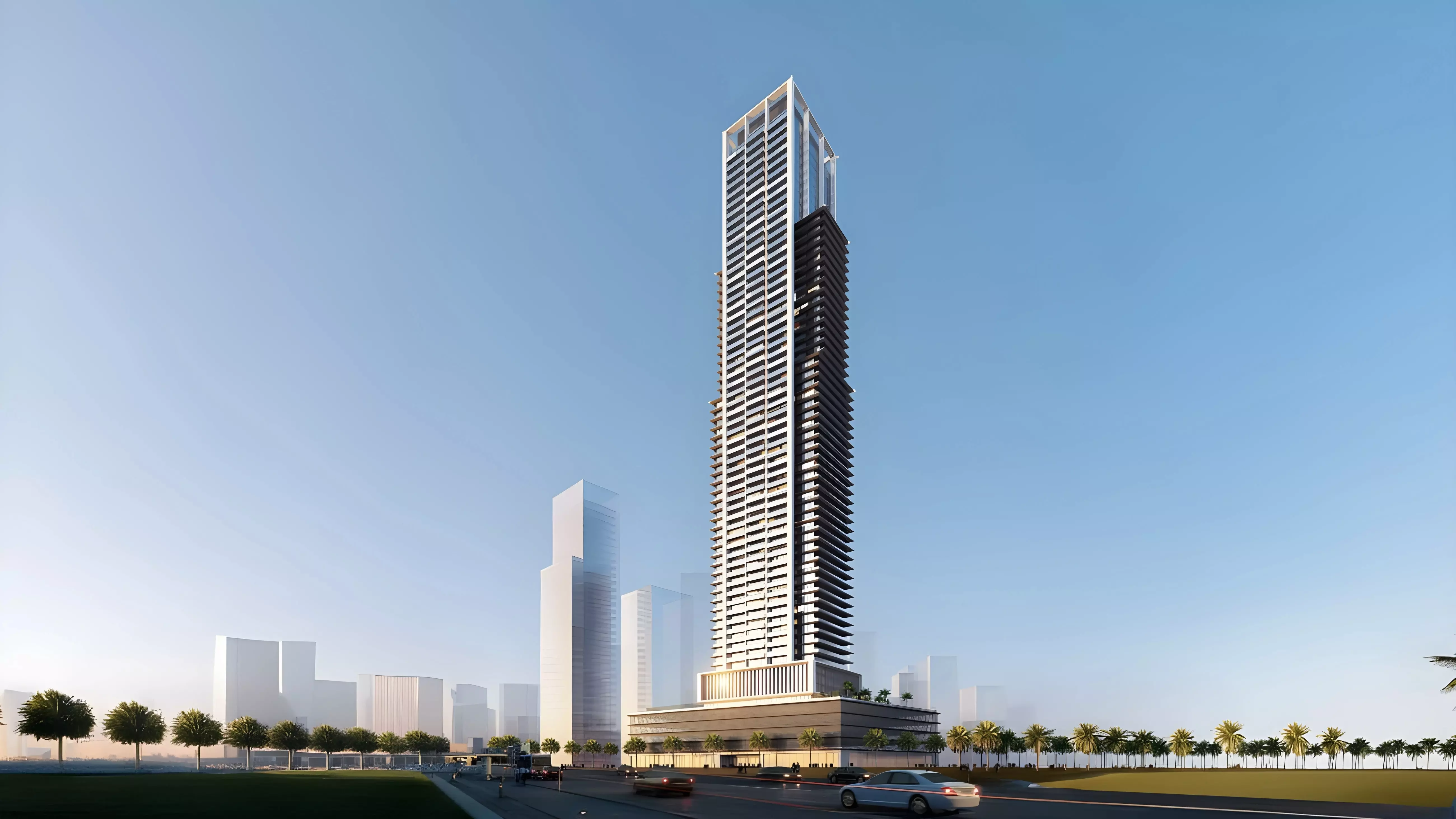 Auresta Tower – Off-Plan Apartment by Tiger  Properties