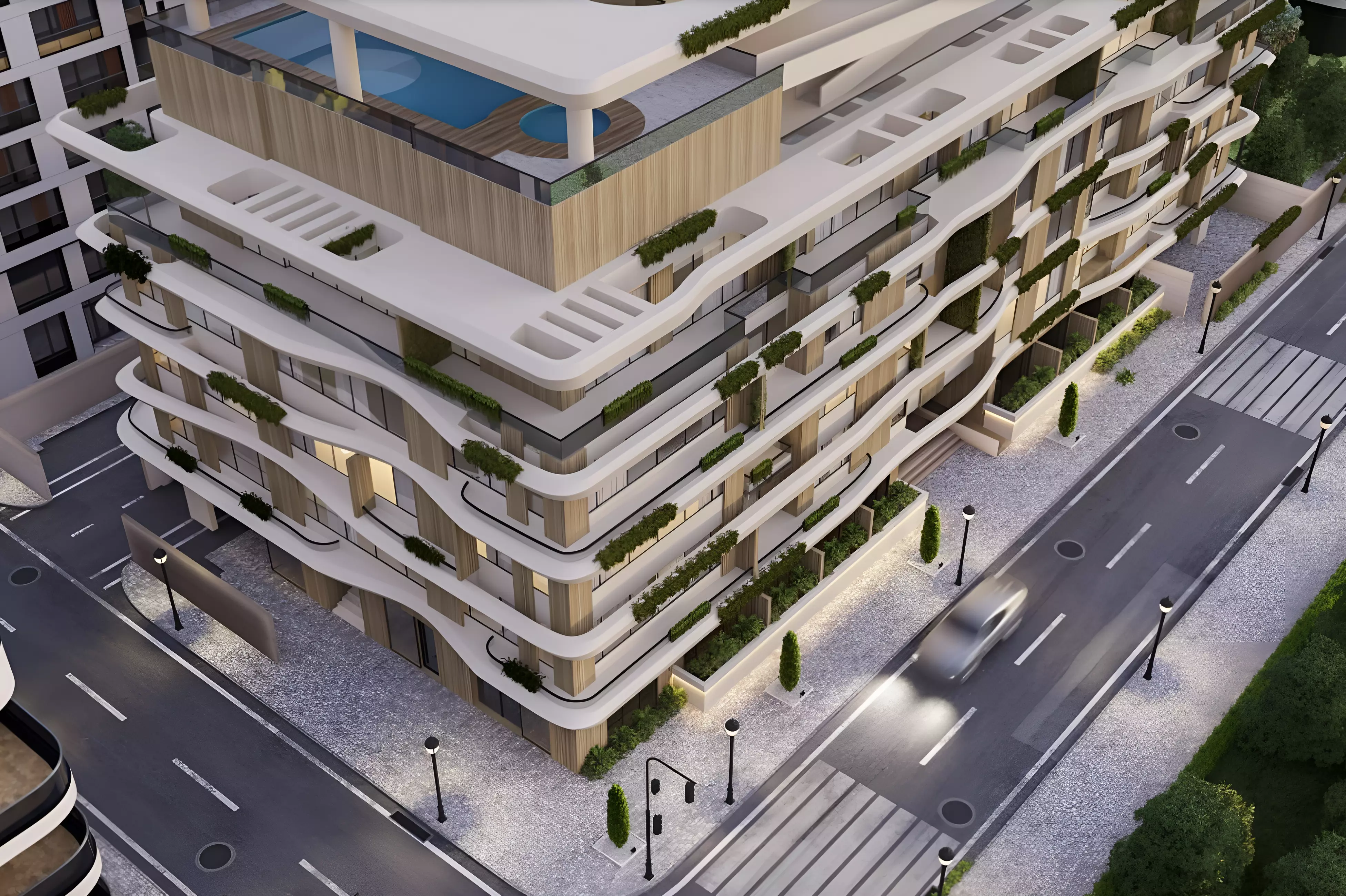 The Maiden Residence – Off-Plan Apartment by Tulip Althahabi Real Estate Development