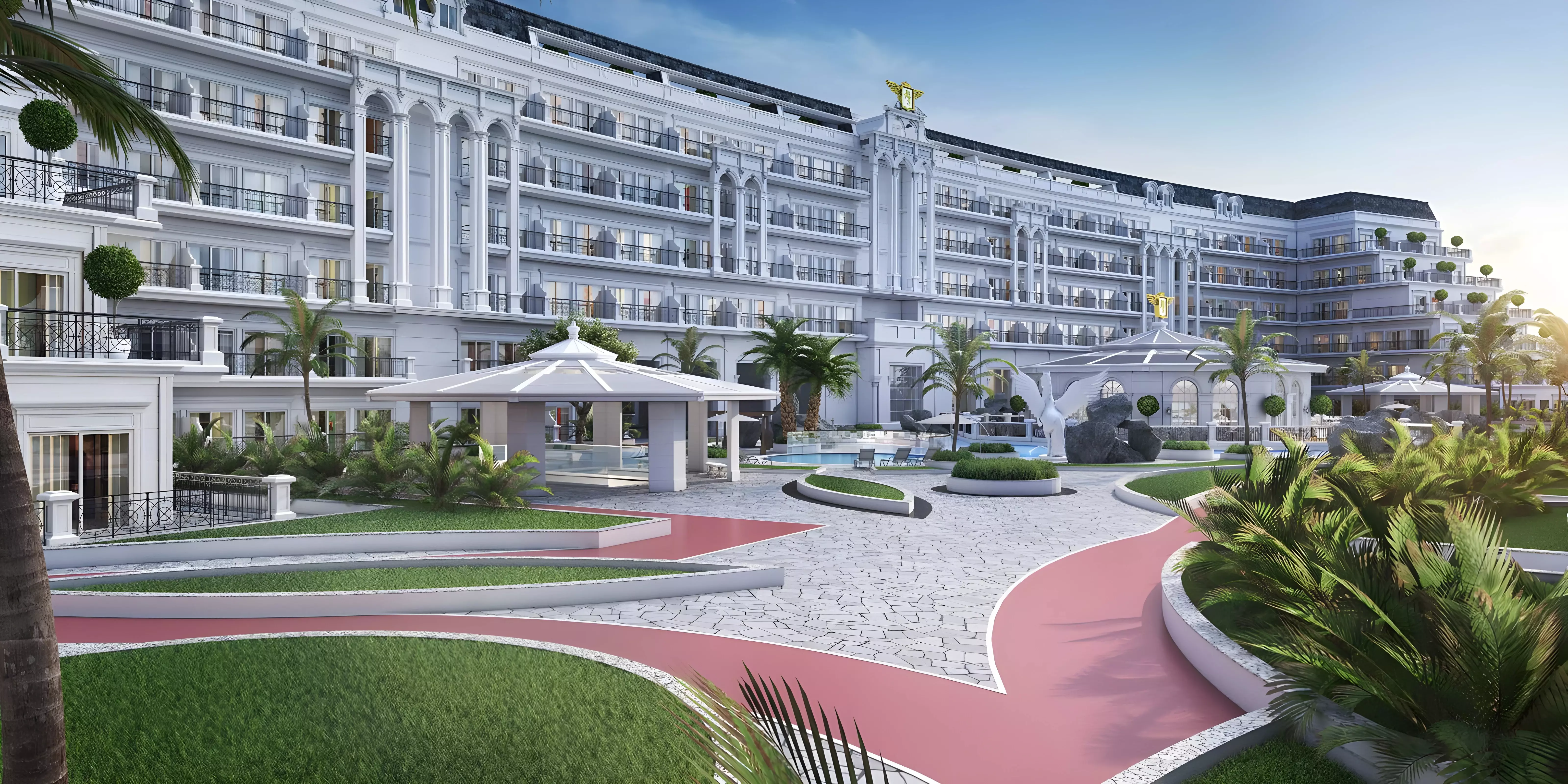 Vincitore Benessere – Off-Plan Apartment by Vincitore Real Estate Development