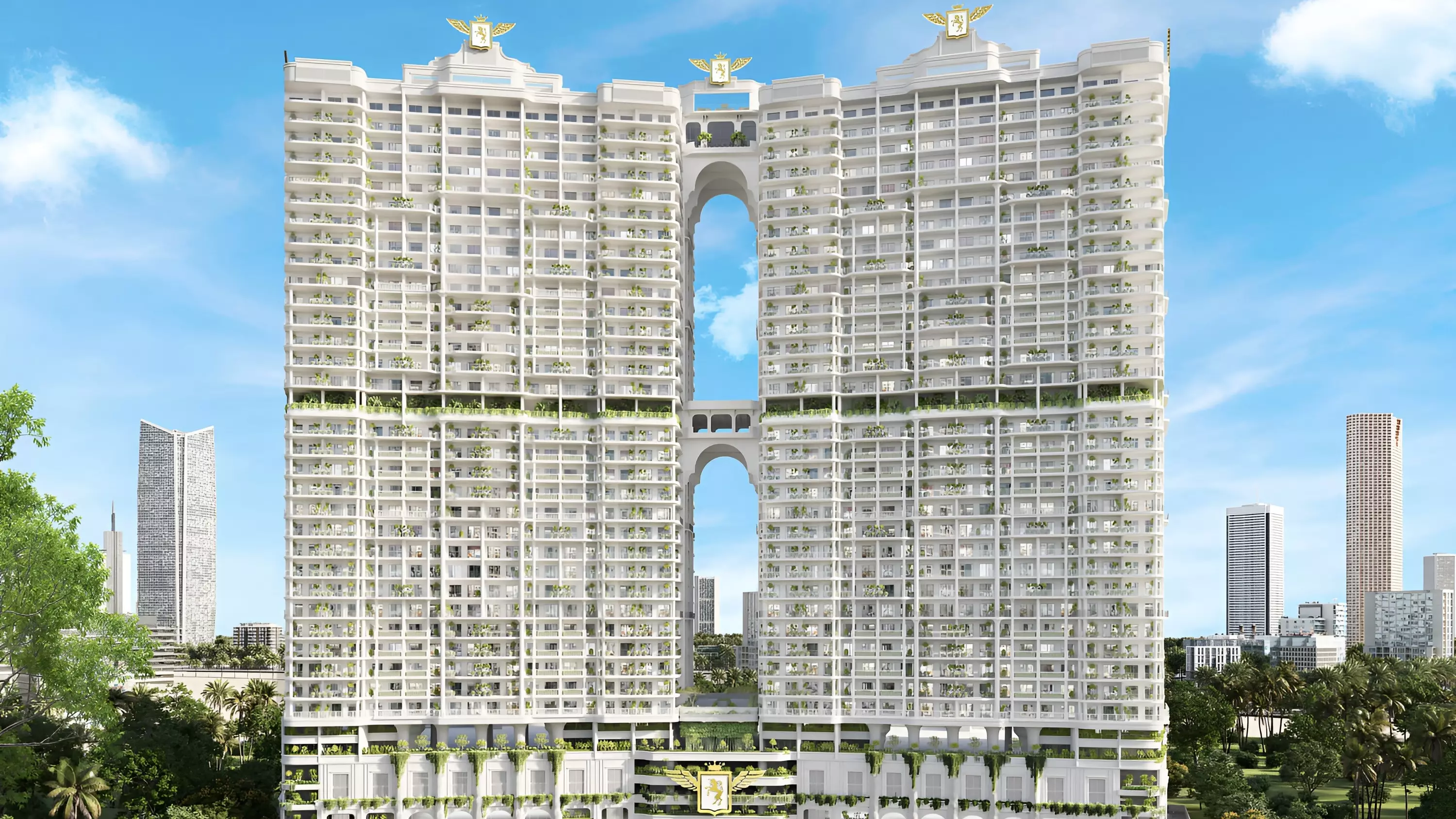 Vincitore Wellness Estate – Off-Plan Apartment by Vincitore Real Estate Development