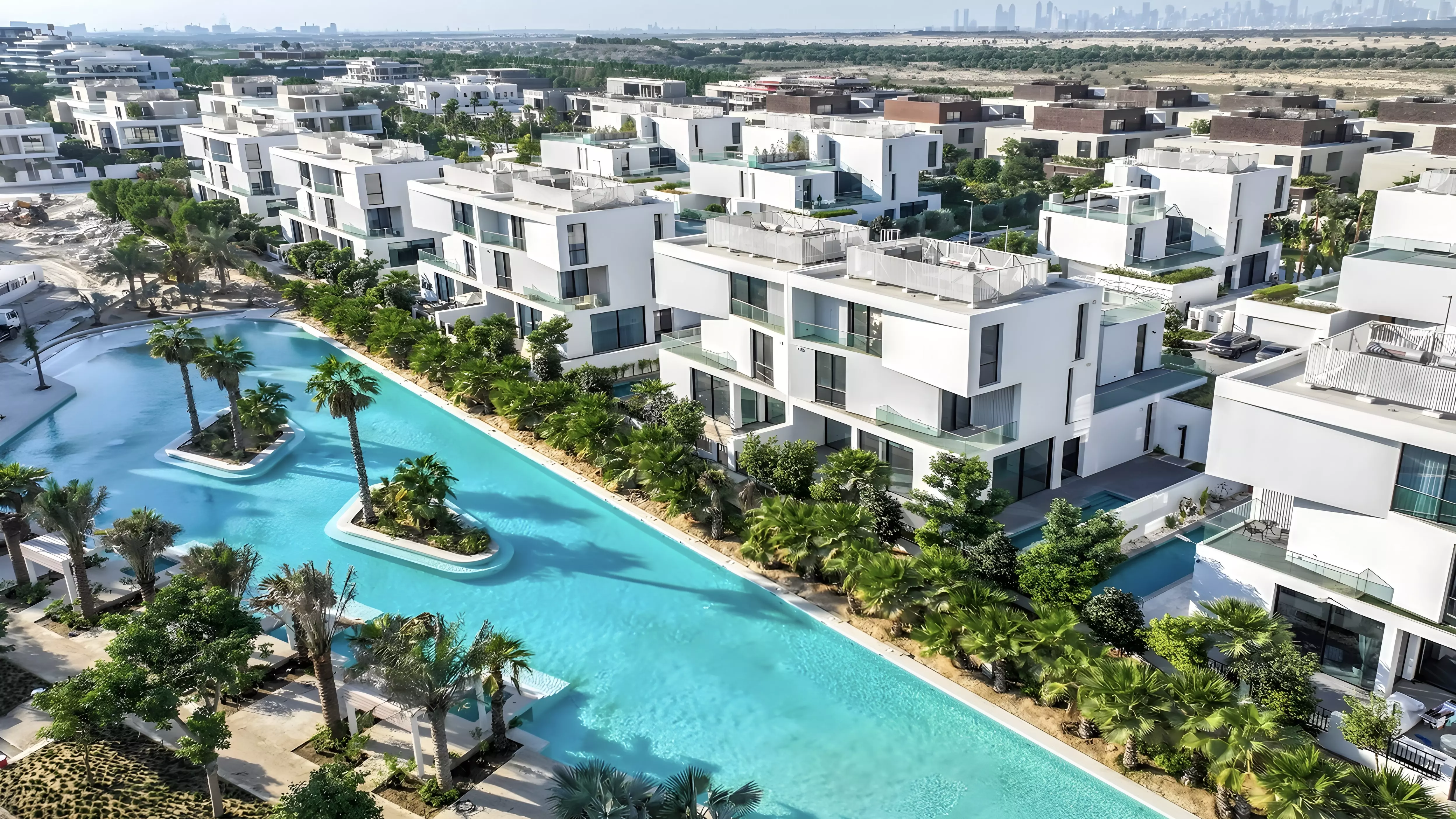 Lunaya – Off-Plan Villa by Zaya