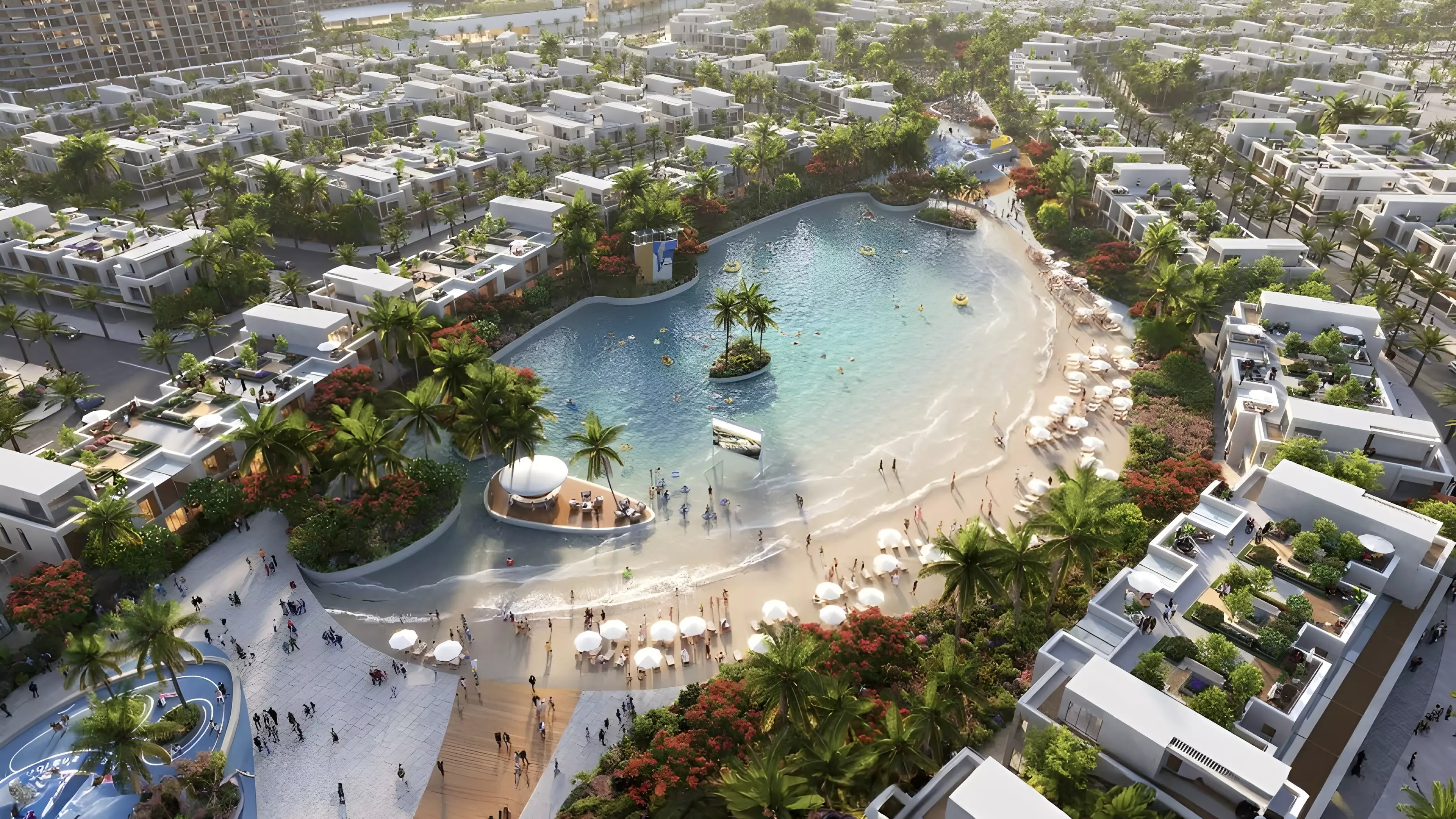 Damac Riverside Views Indigo 2 – Off-Plan Apartment by Damac Properties