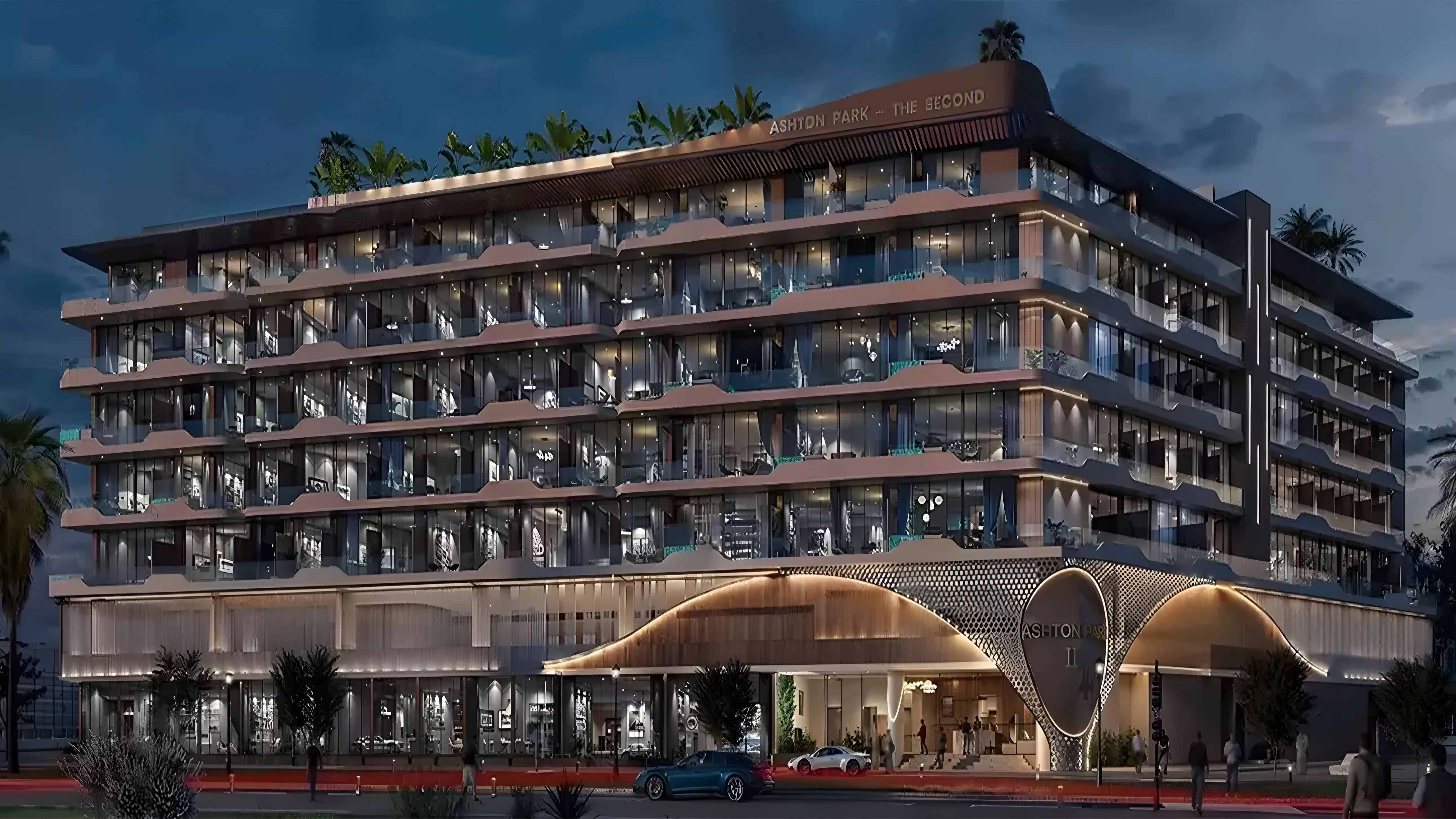 Ashton Park Residences The Second – Off-Plan Apartment by Mirfa IBC Developers