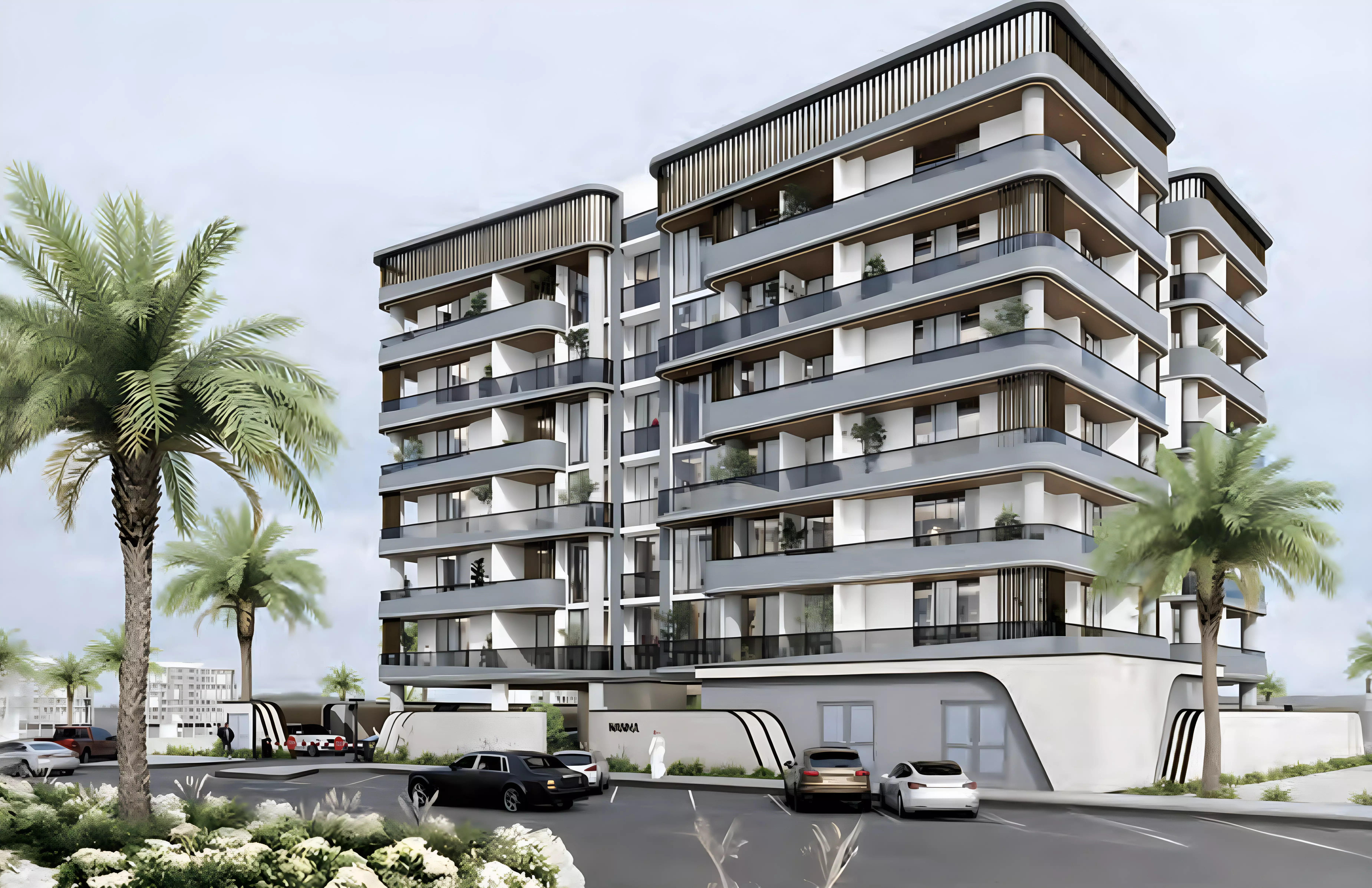 Nanma Lotus – Off-Plan Apartment by Nanma Properties