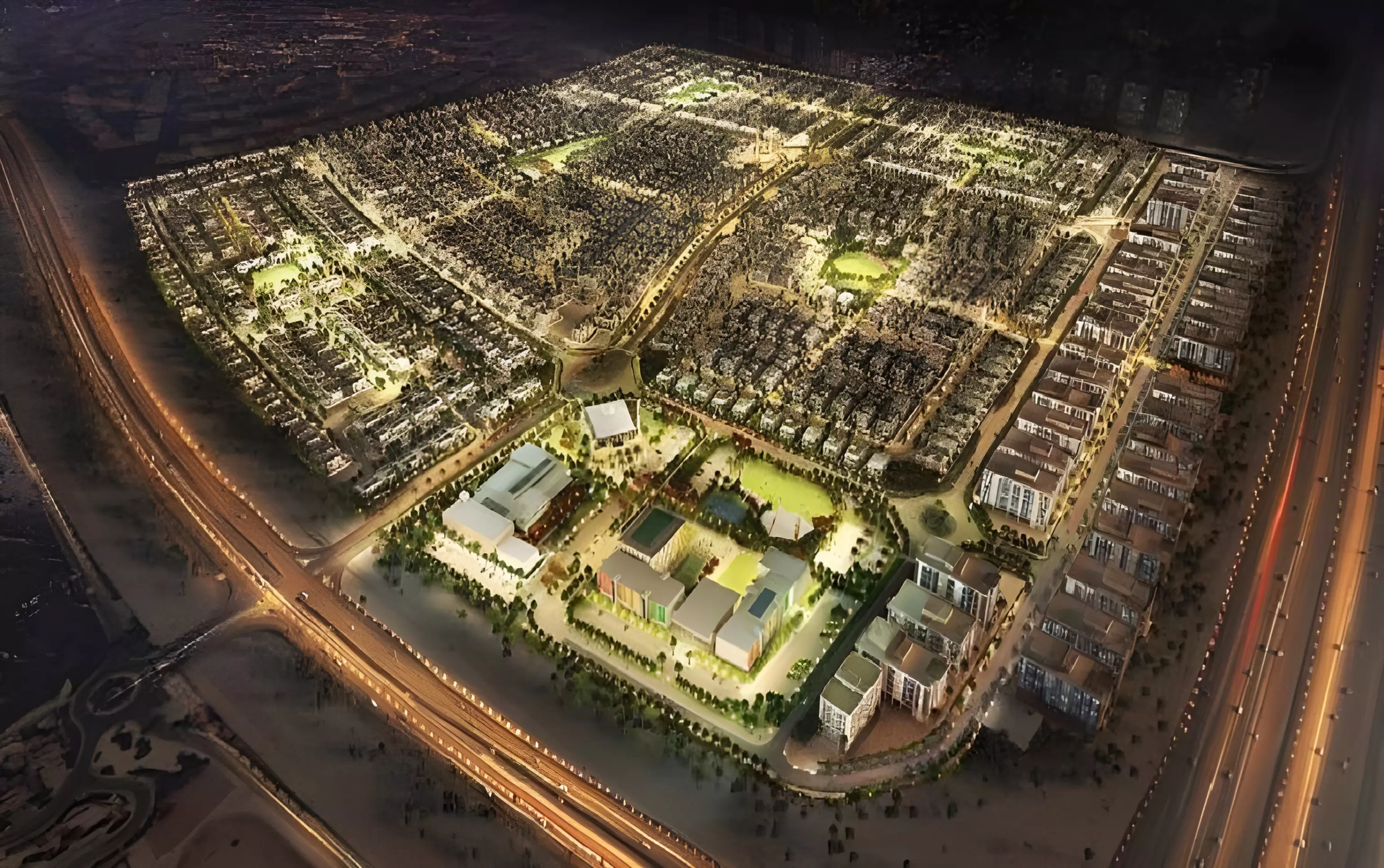 Rosewell Park – Off-Plan Apartment by Rosewell Park Development